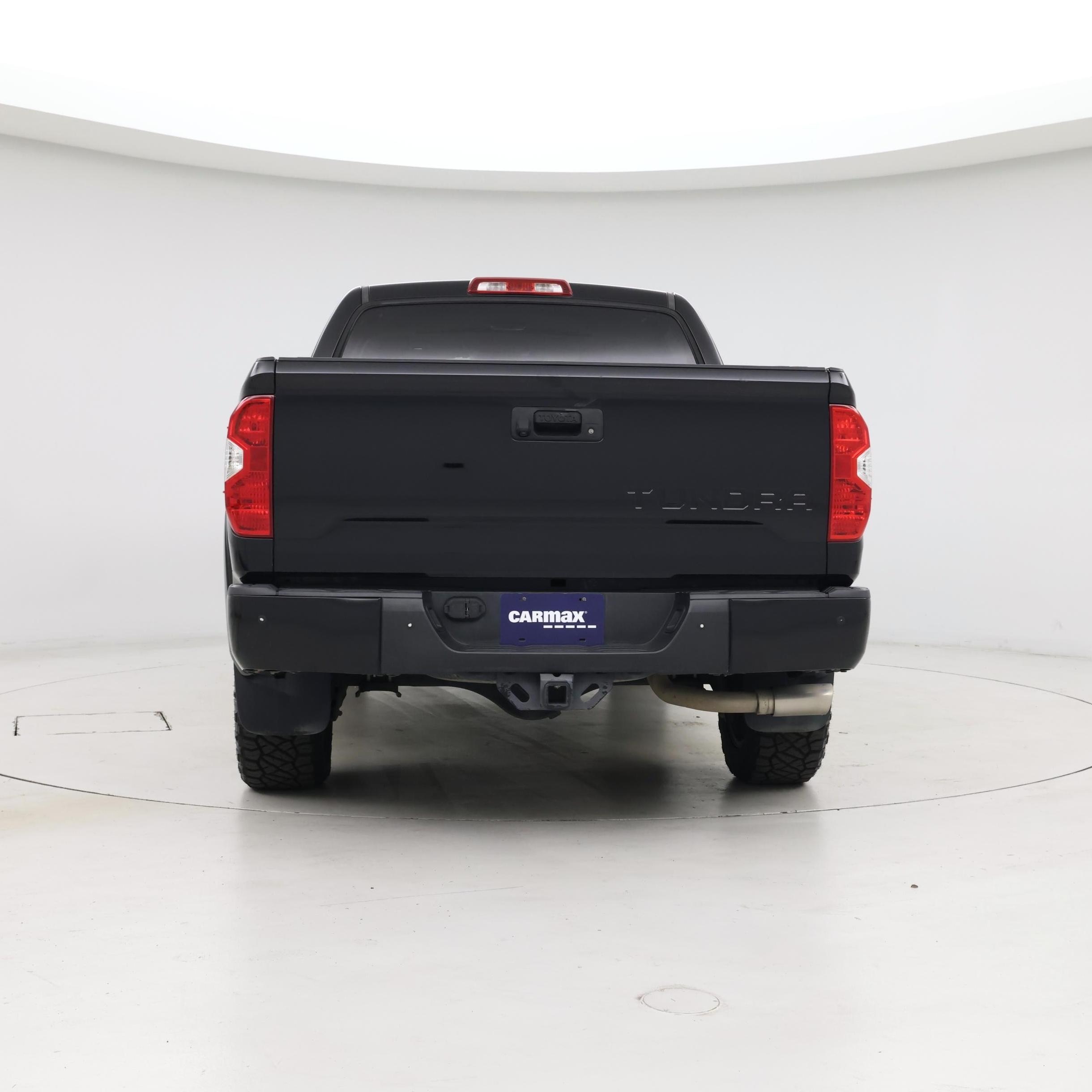 Thumbnail: 2017 Toyota Tundra - 6