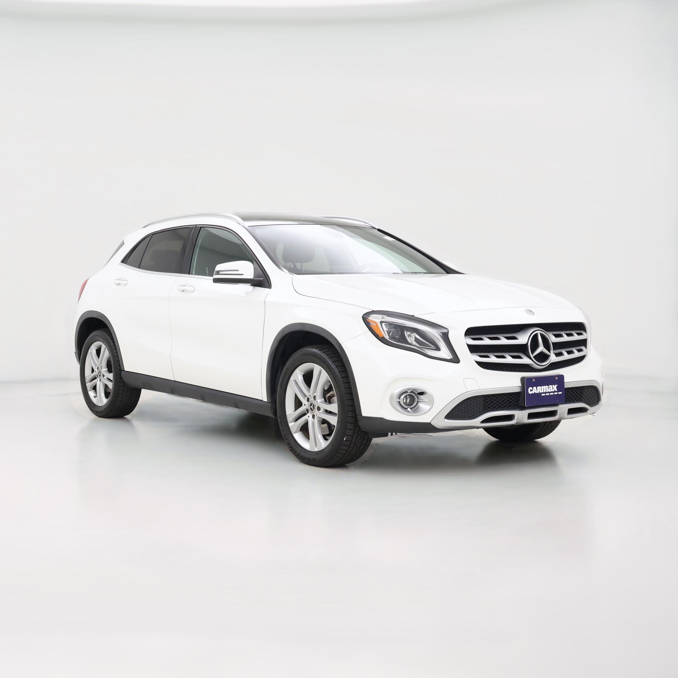 Thumbnail: 2018 Mercedes-Benz GLA - 1