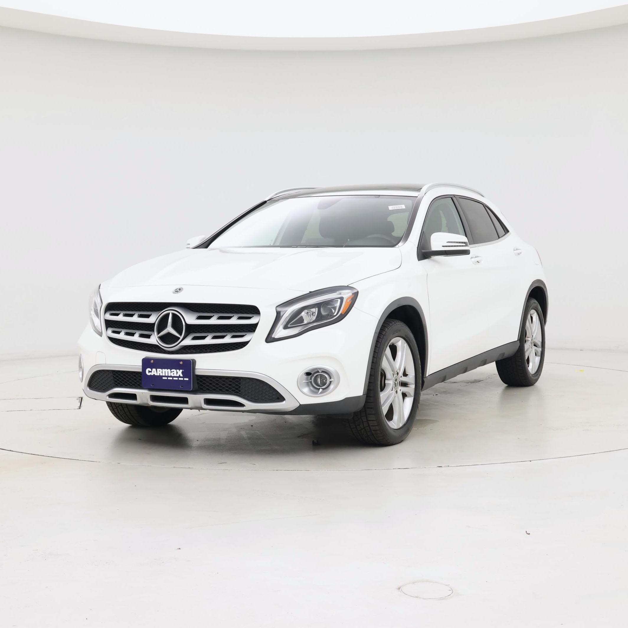 Thumbnail: 2018 Mercedes-Benz GLA - 4
