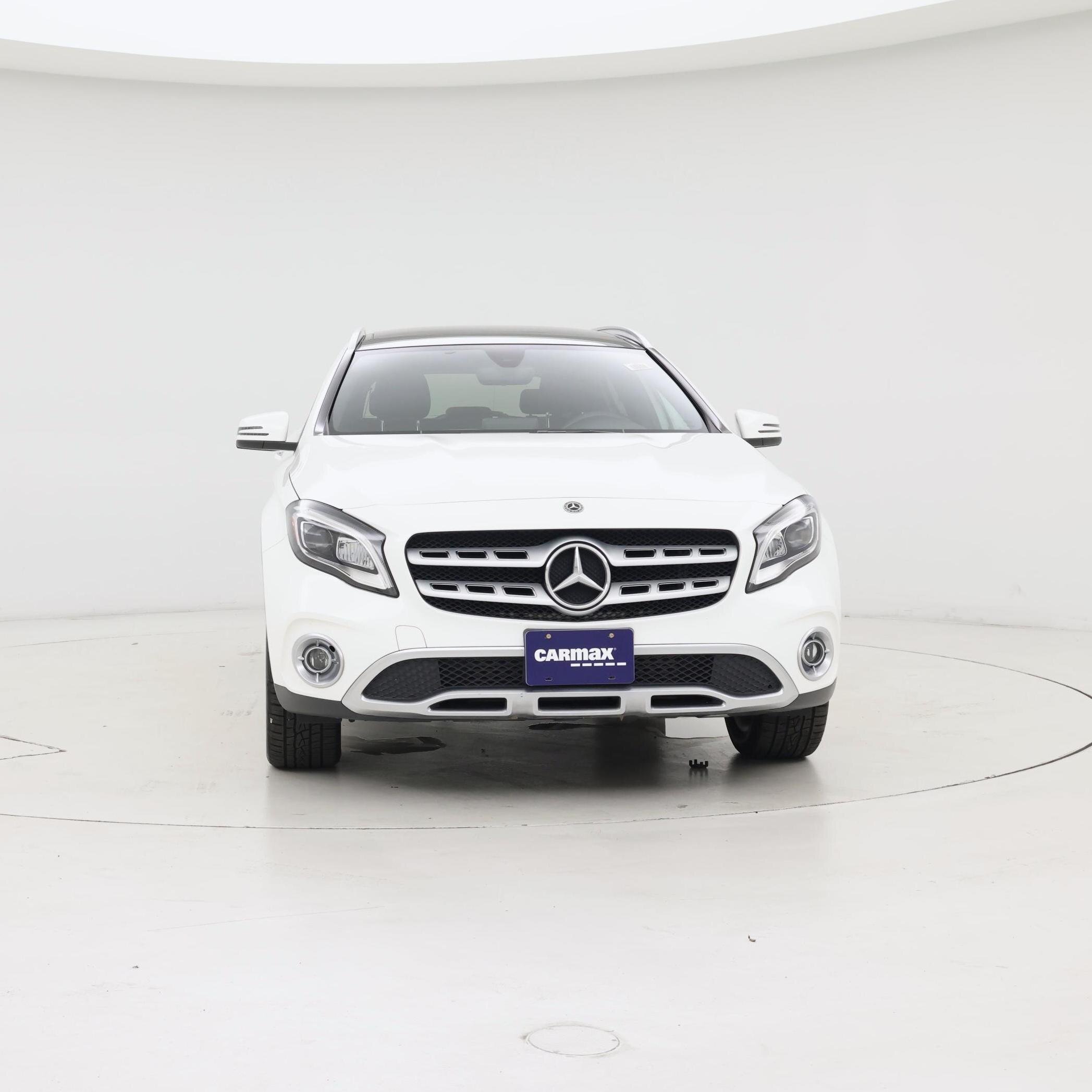 Thumbnail: 2018 Mercedes-Benz GLA - 5