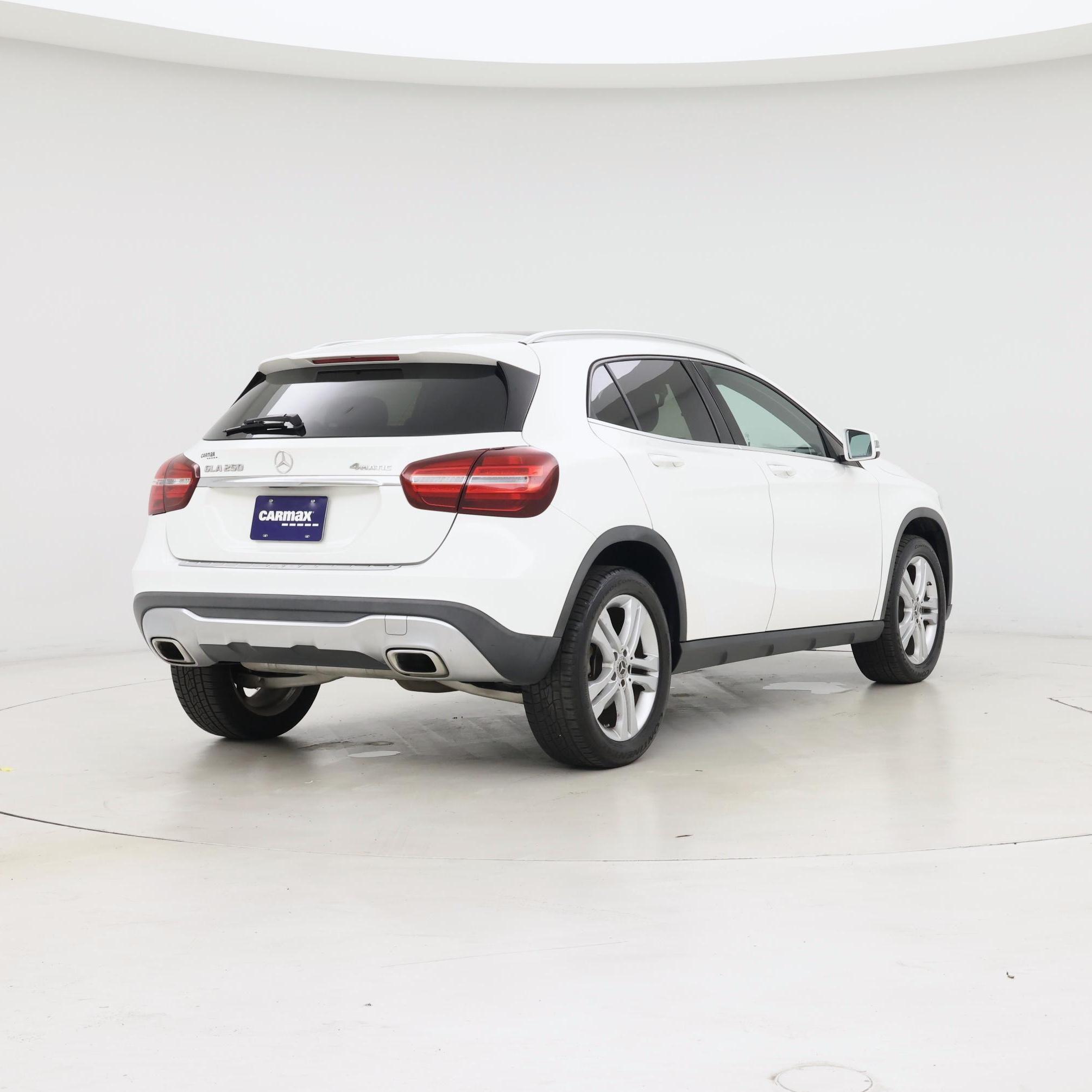 Thumbnail: 2018 Mercedes-Benz GLA - 8