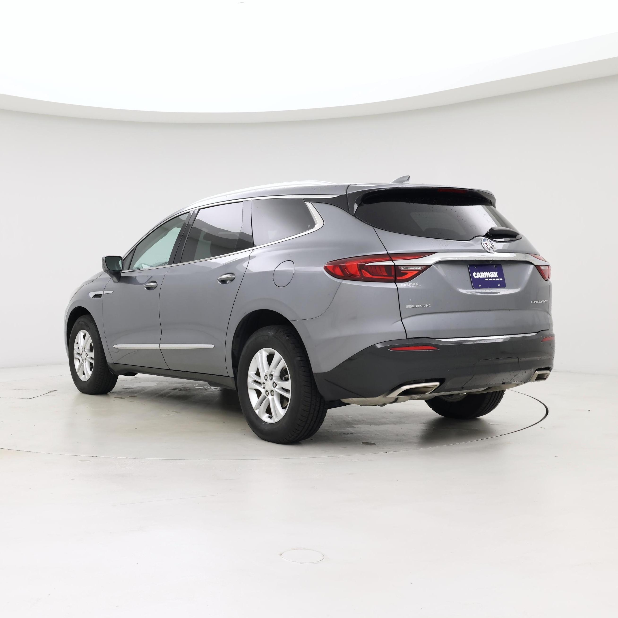 Thumbnail: 2018 Buick Enclave - 2