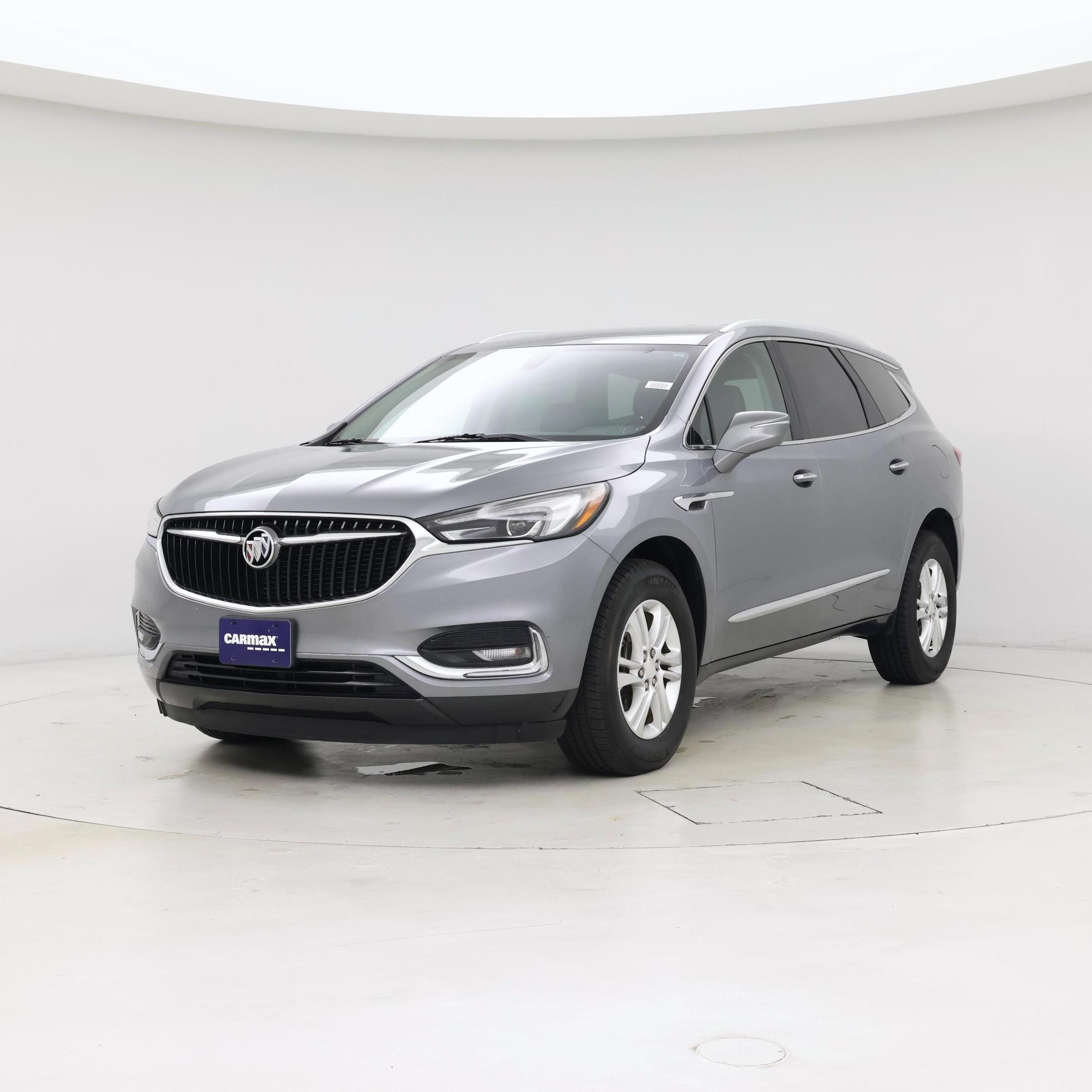 Thumbnail: 2018 Buick Enclave - 4