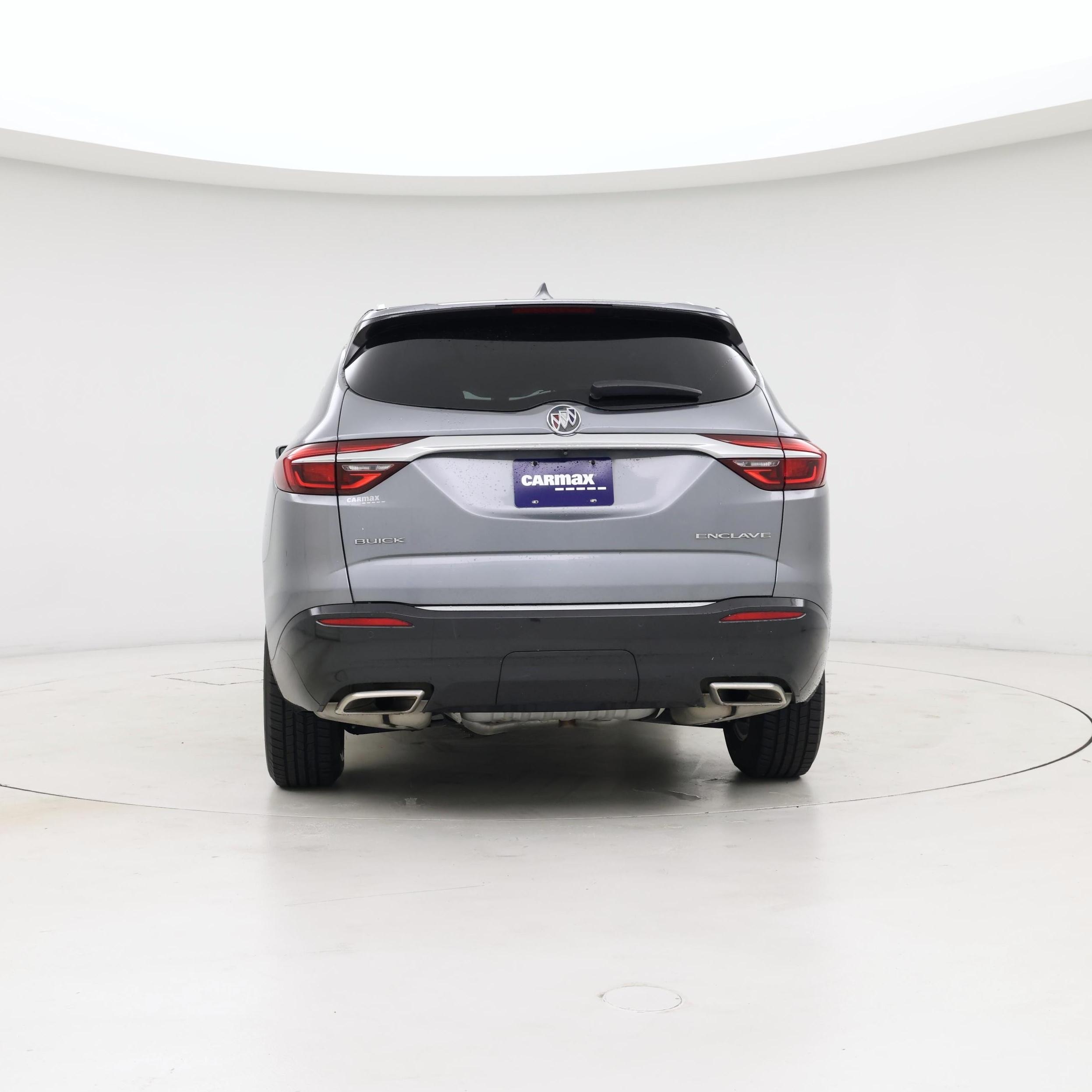 Thumbnail: 2018 Buick Enclave - 6