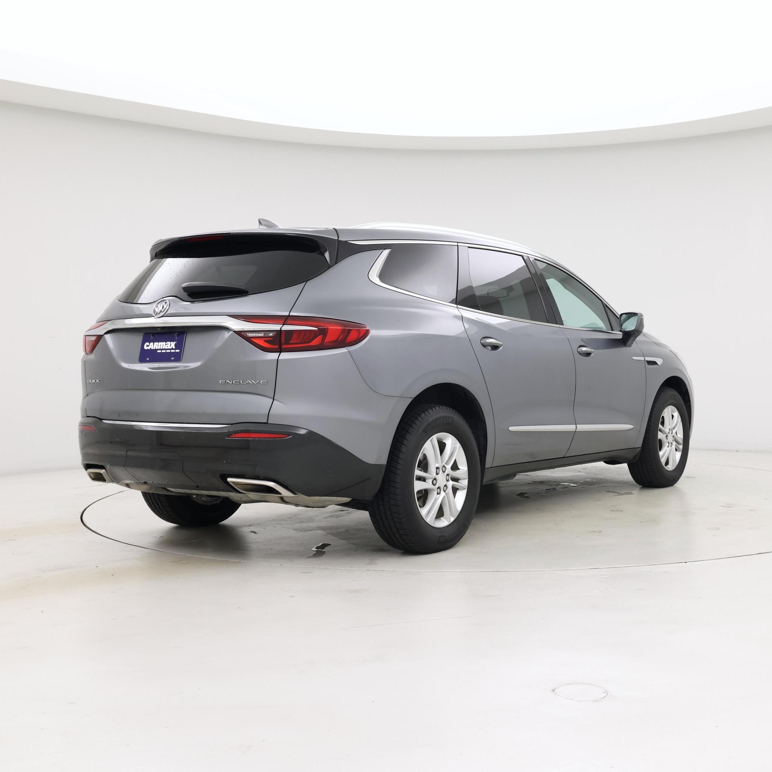 Thumbnail: 2018 Buick Enclave - 8
