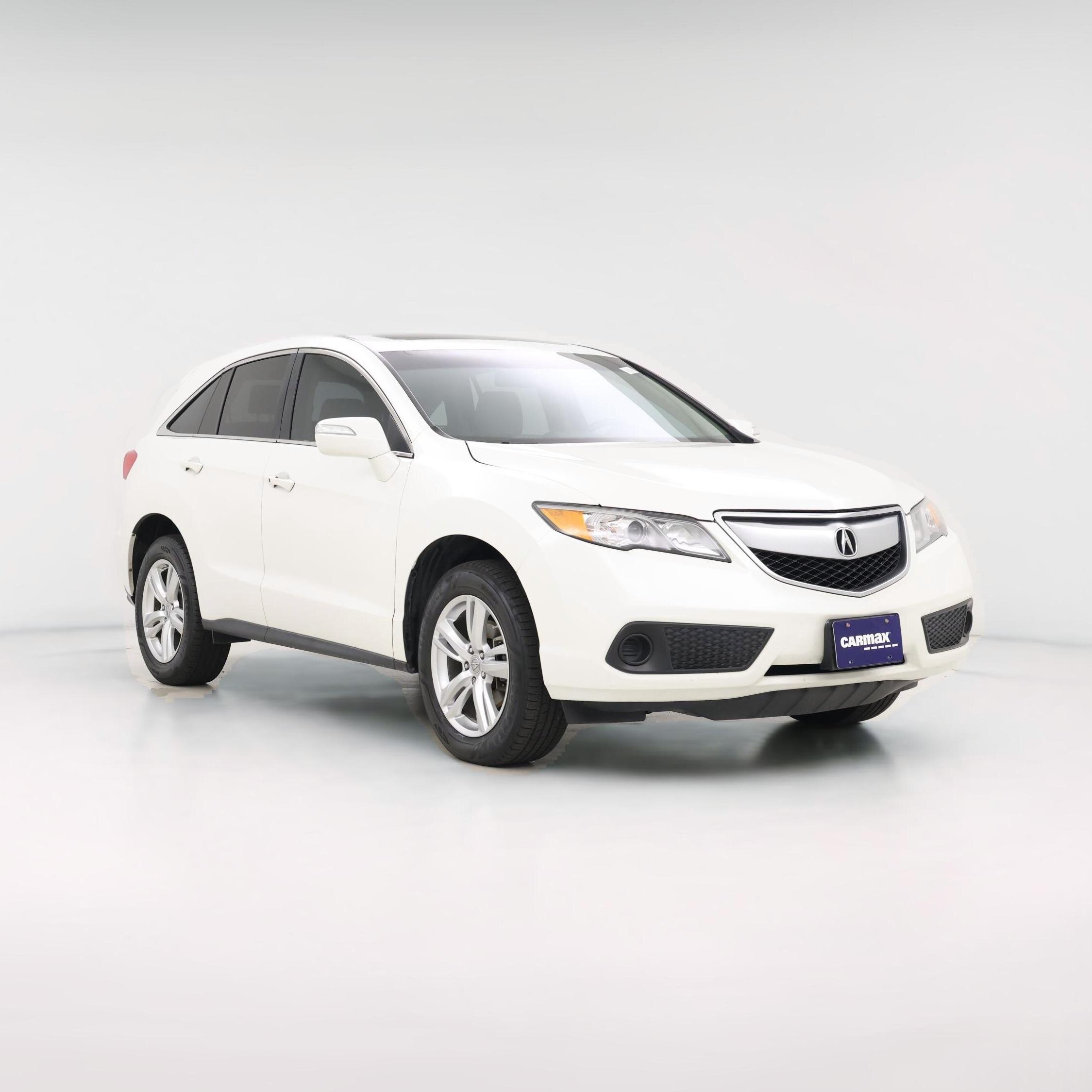Thumbnail: 2014 Acura RDX - 1