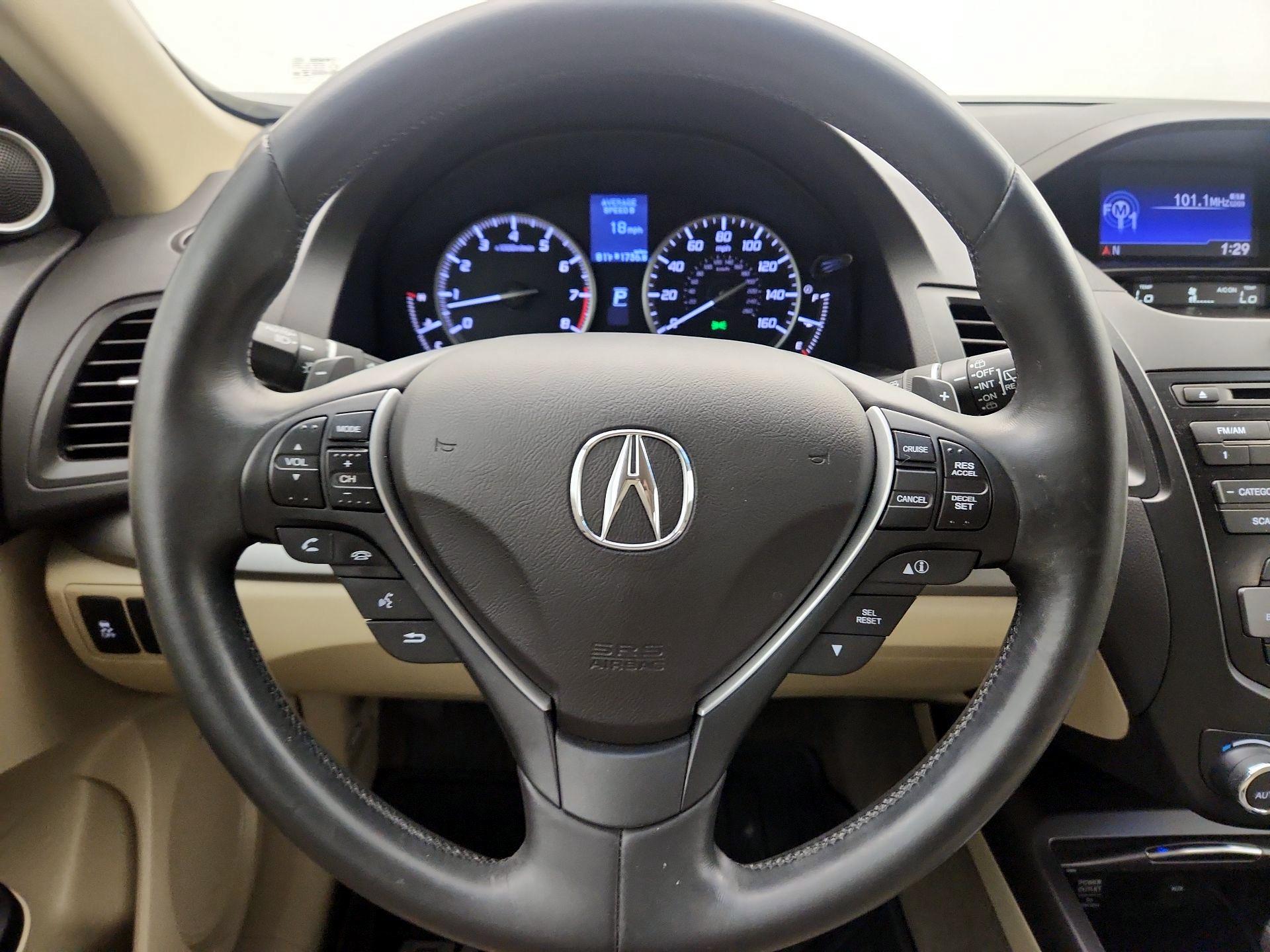 Thumbnail: 2014 Acura RDX - 10