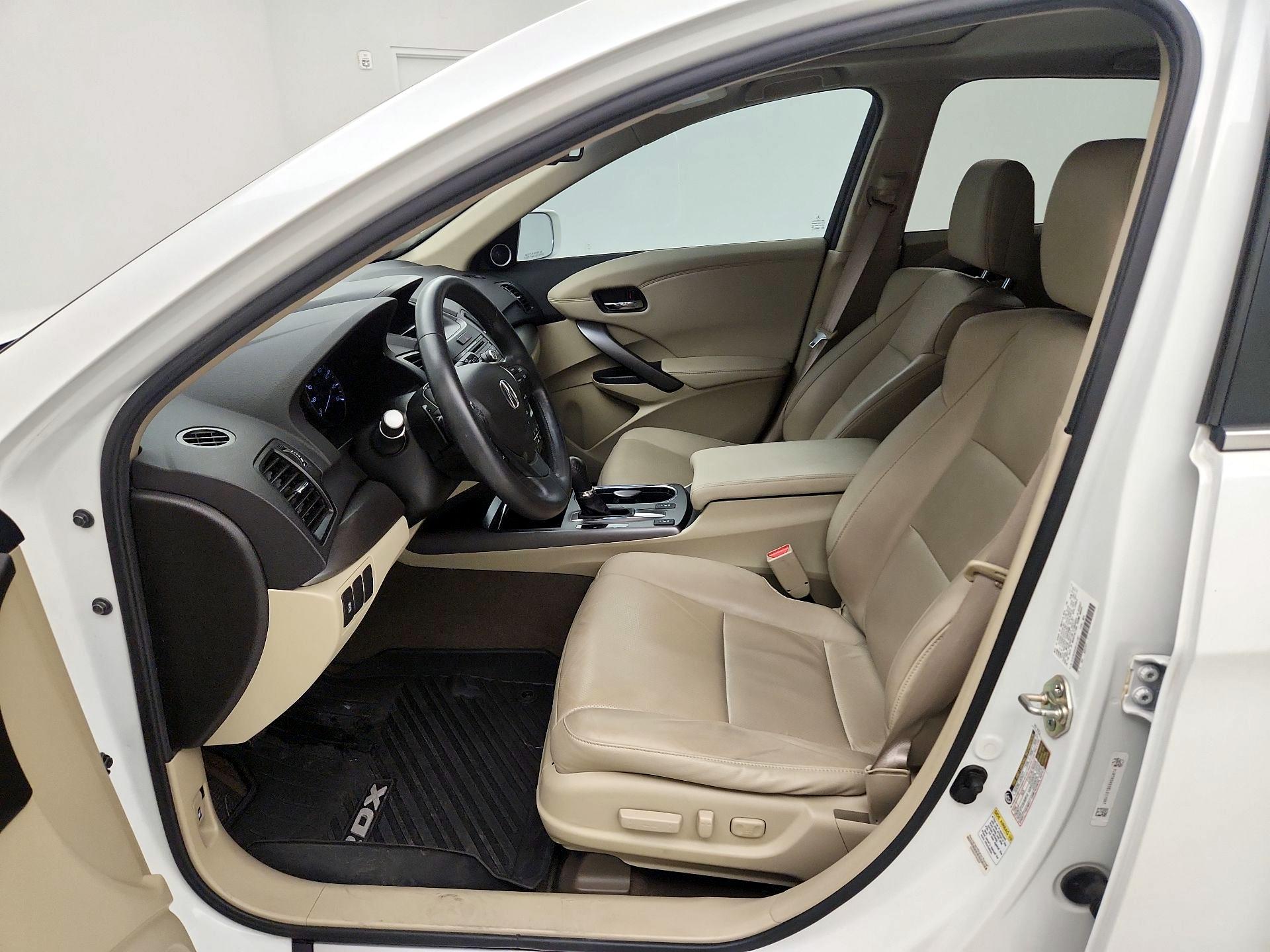 Thumbnail: 2014 Acura RDX - 11