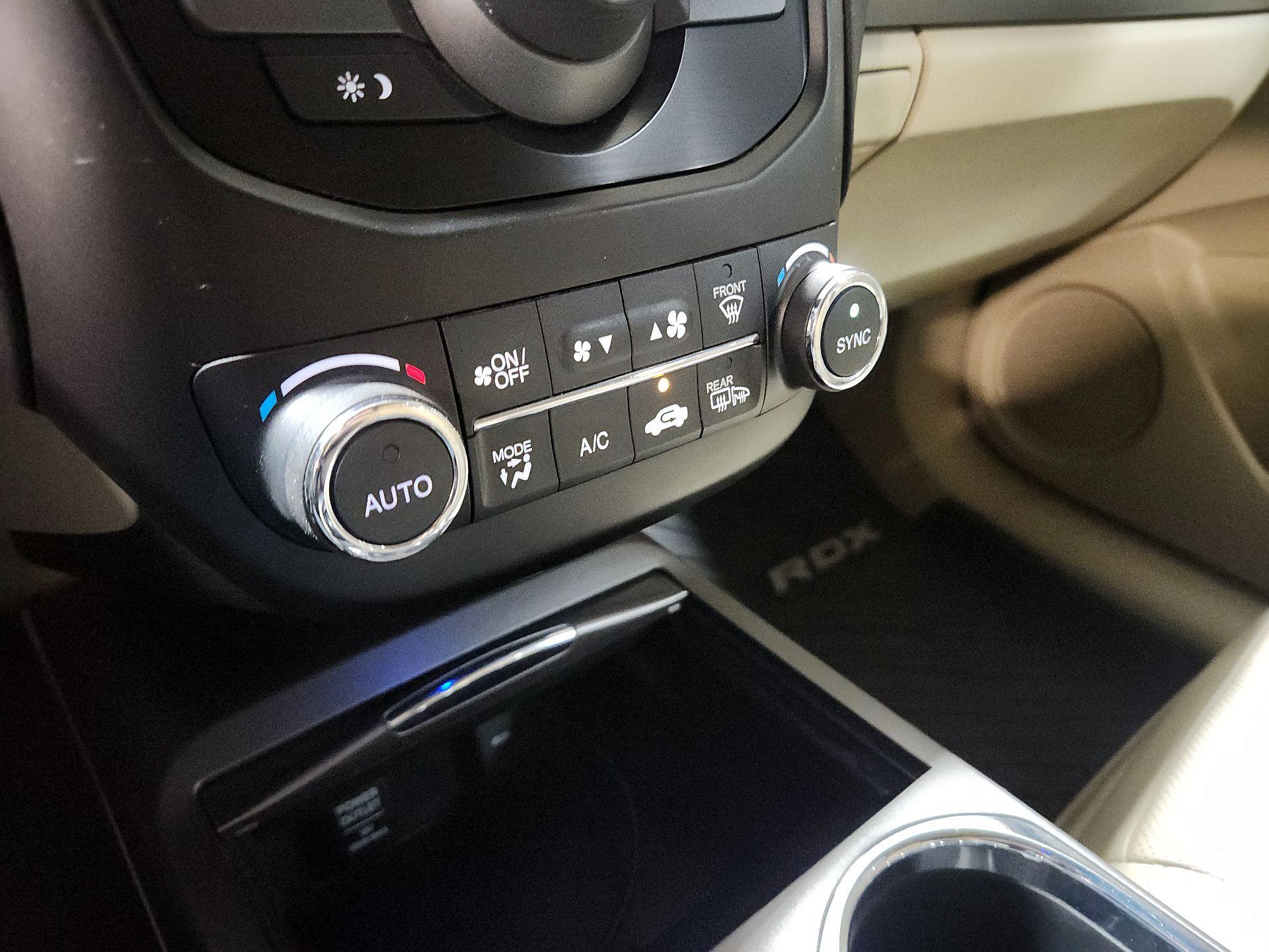 Thumbnail: 2014 Acura RDX - 14