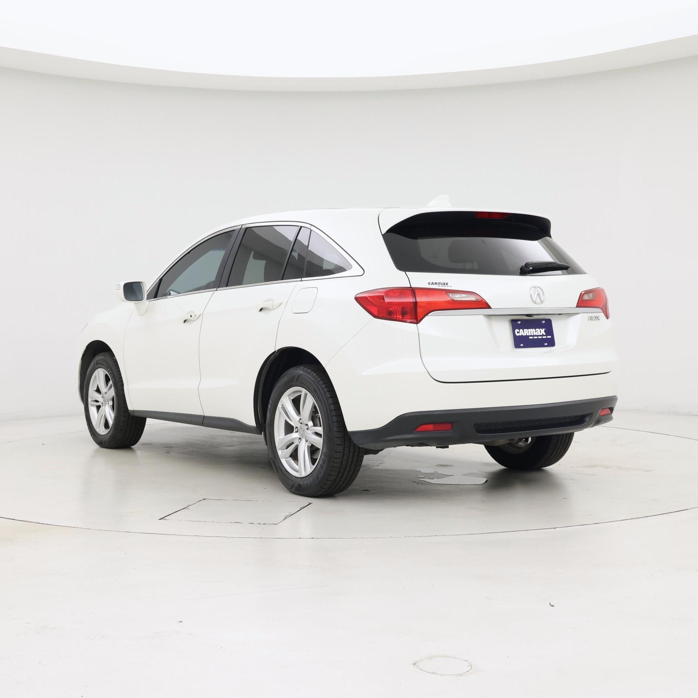 Thumbnail: 2014 Acura RDX - 2