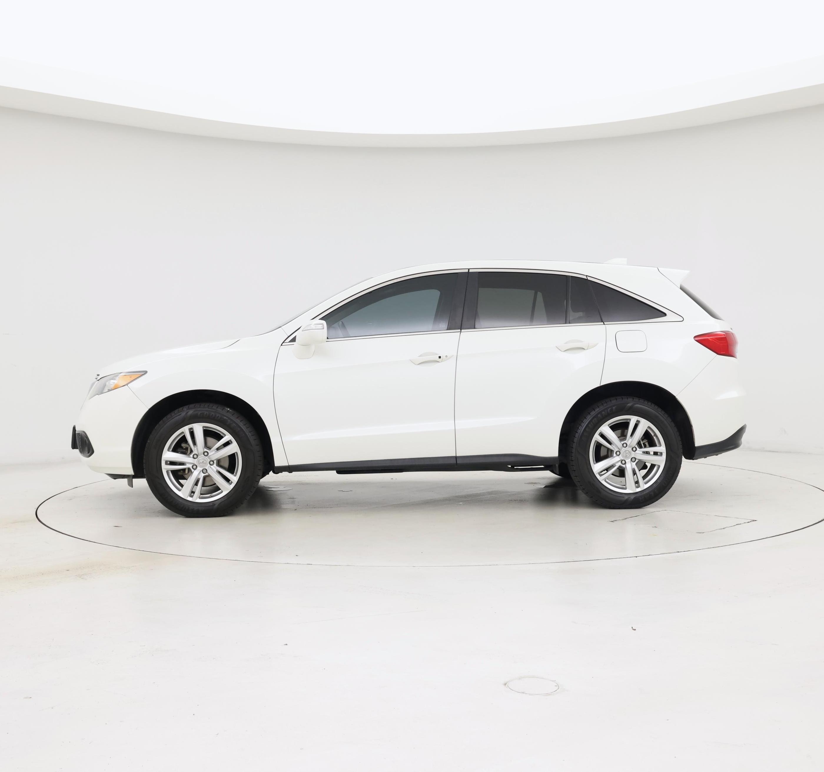 Thumbnail: 2014 Acura RDX - 3