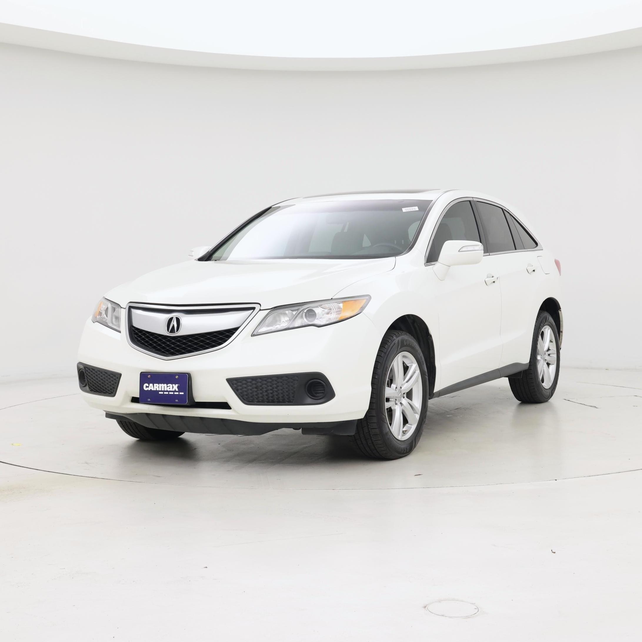Thumbnail: 2014 Acura RDX - 4