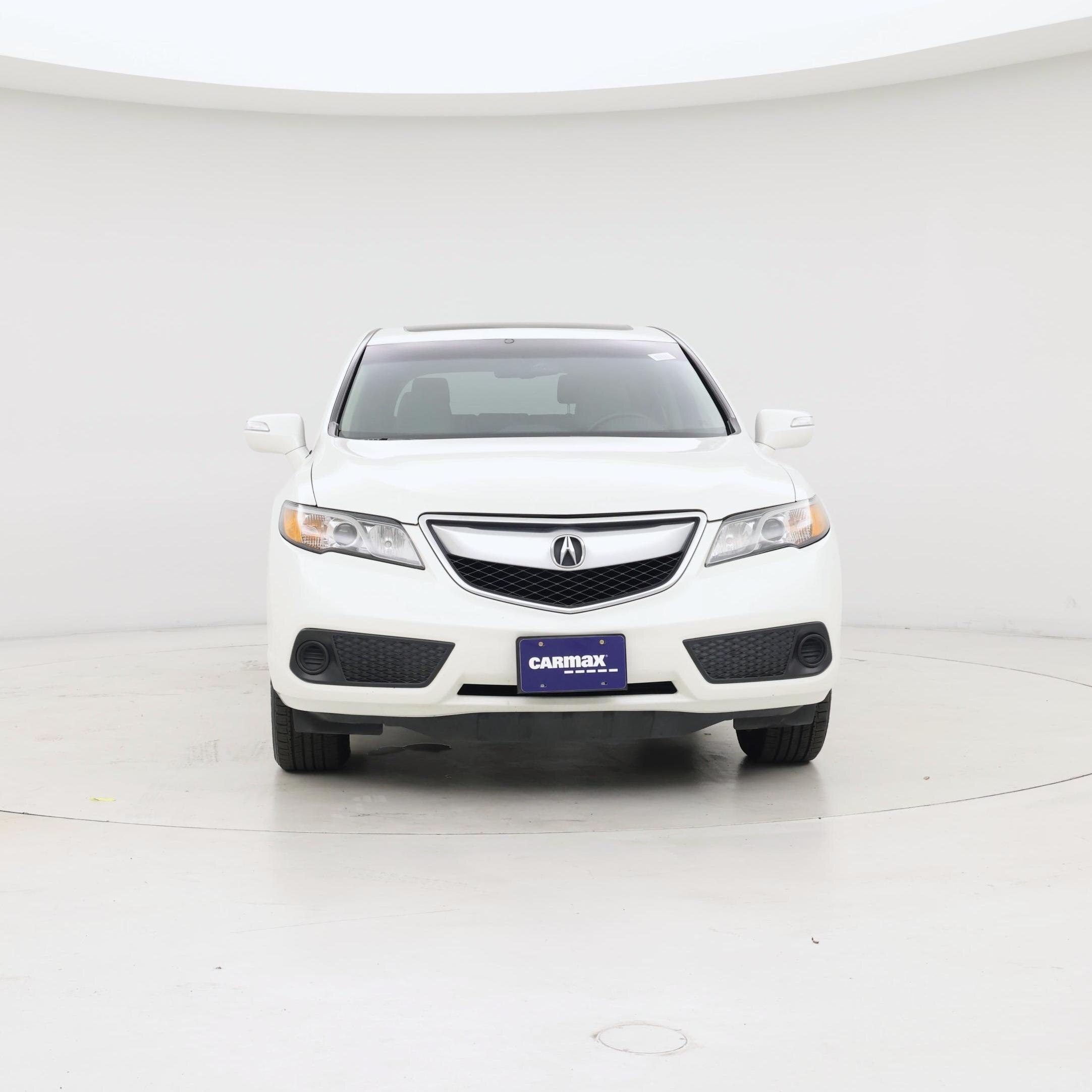 Thumbnail: 2014 Acura RDX - 5