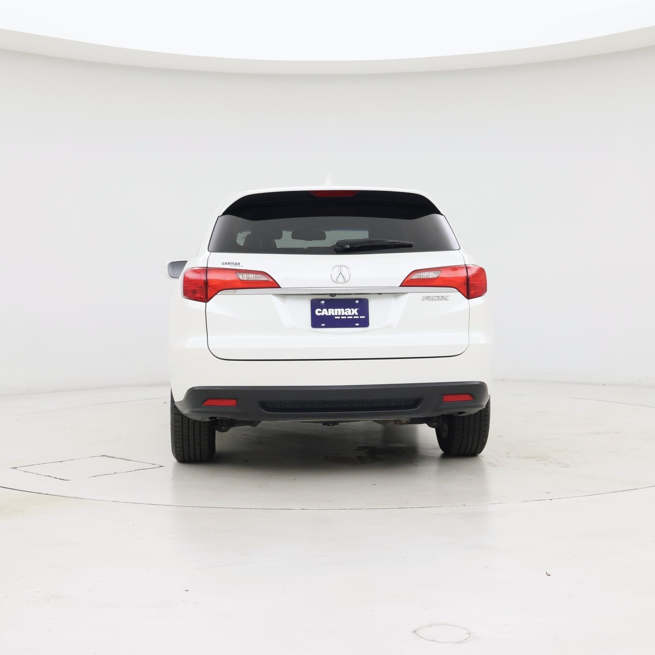 Thumbnail: 2014 Acura RDX - 6