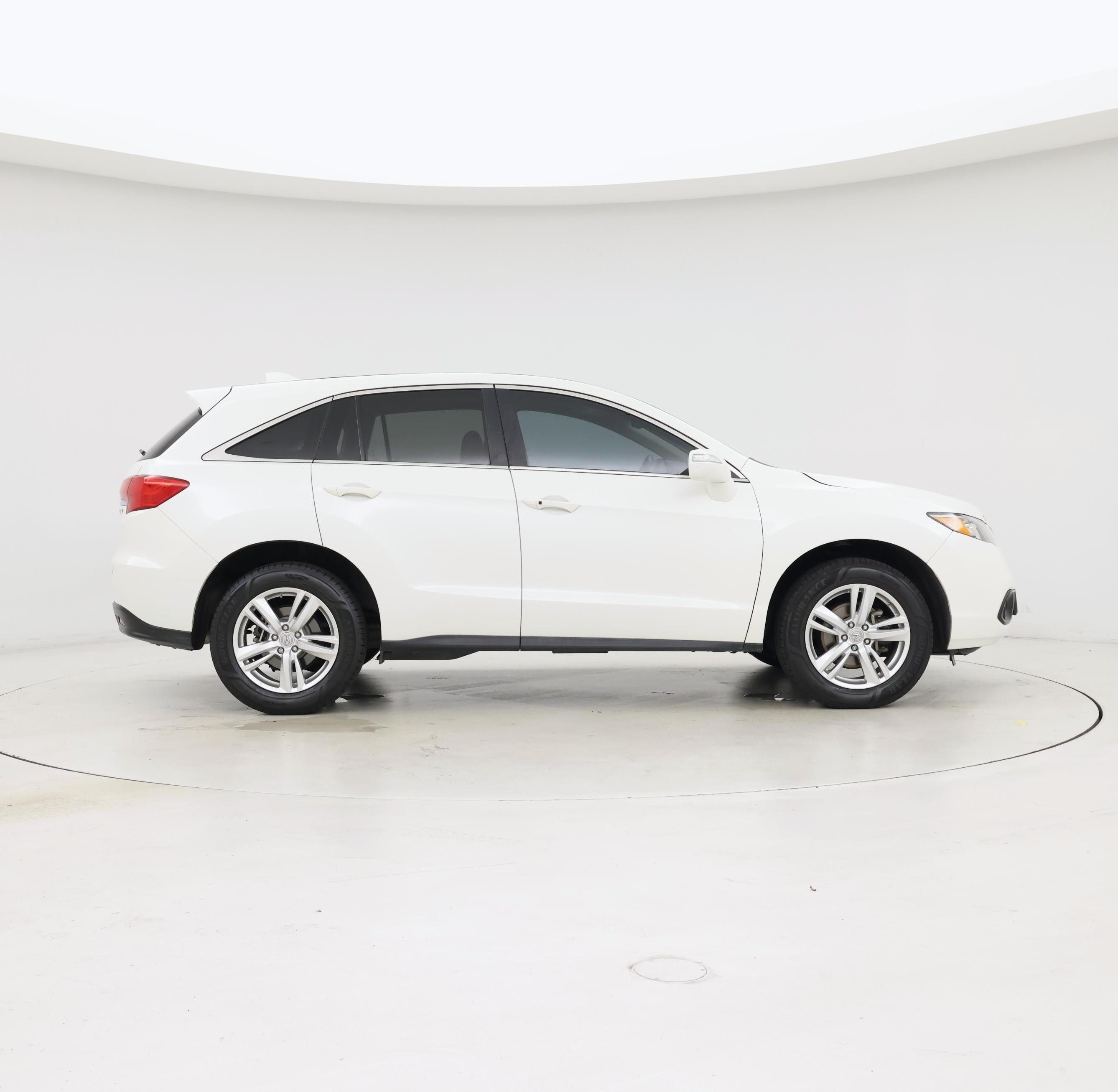 Thumbnail: 2014 Acura RDX - 7