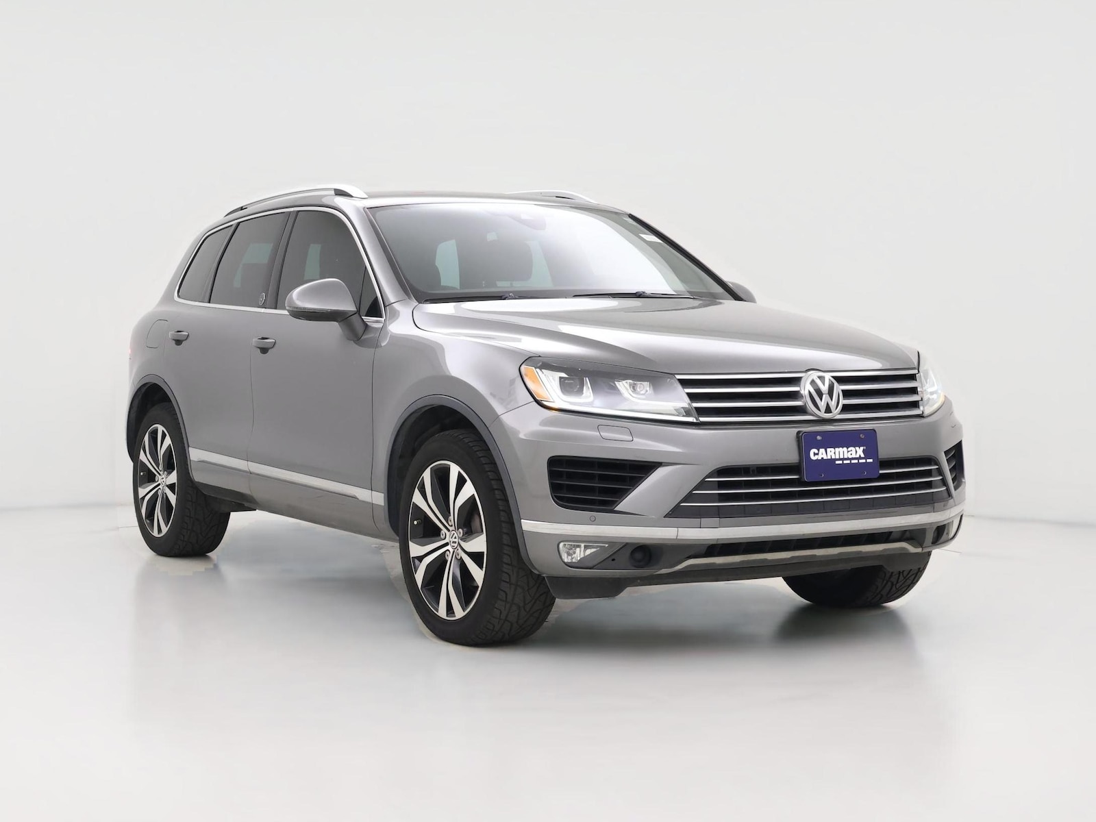2017 Volkswagen Touareg