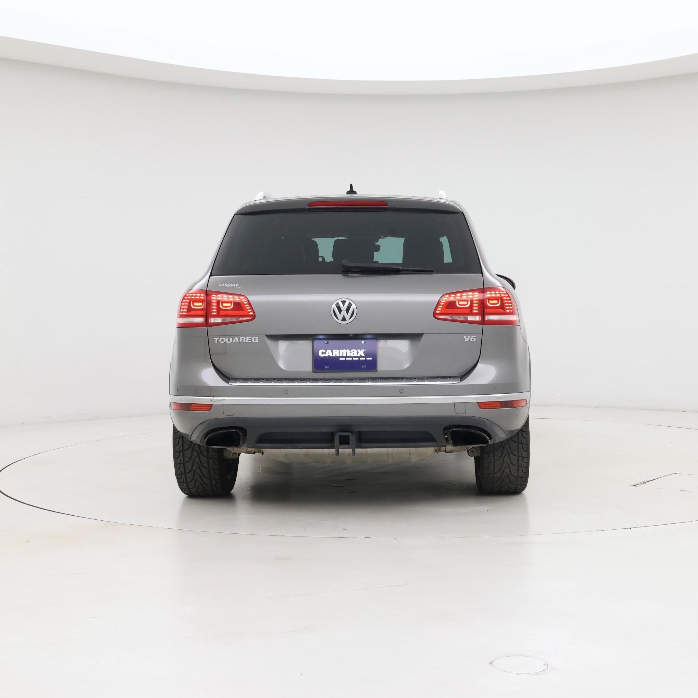 Thumbnail: 2017 Volkswagen Touareg - 6