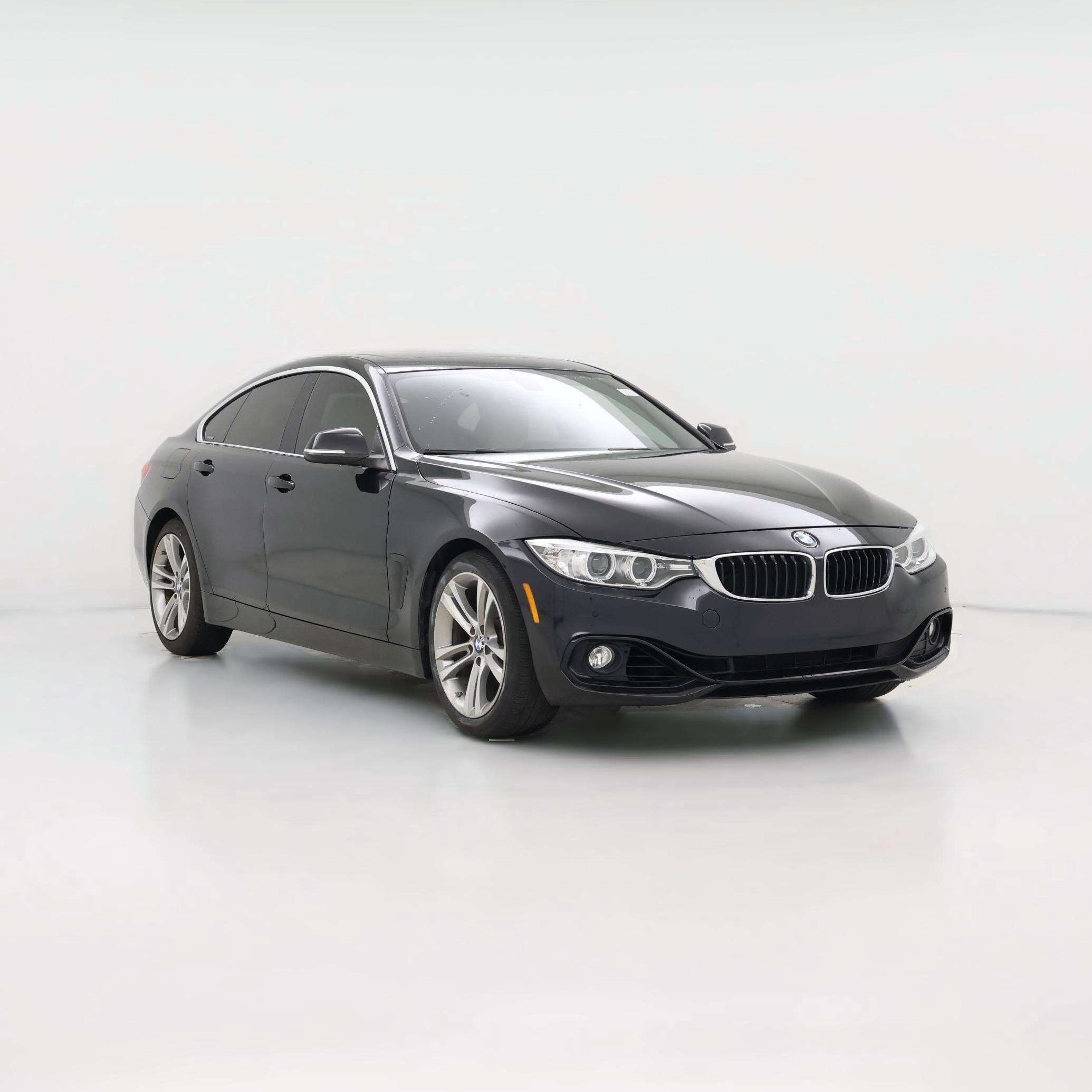 Thumbnail: 2017 BMW 4 Series - 1