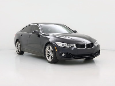 2017 BMW 430 I Gran Coupe