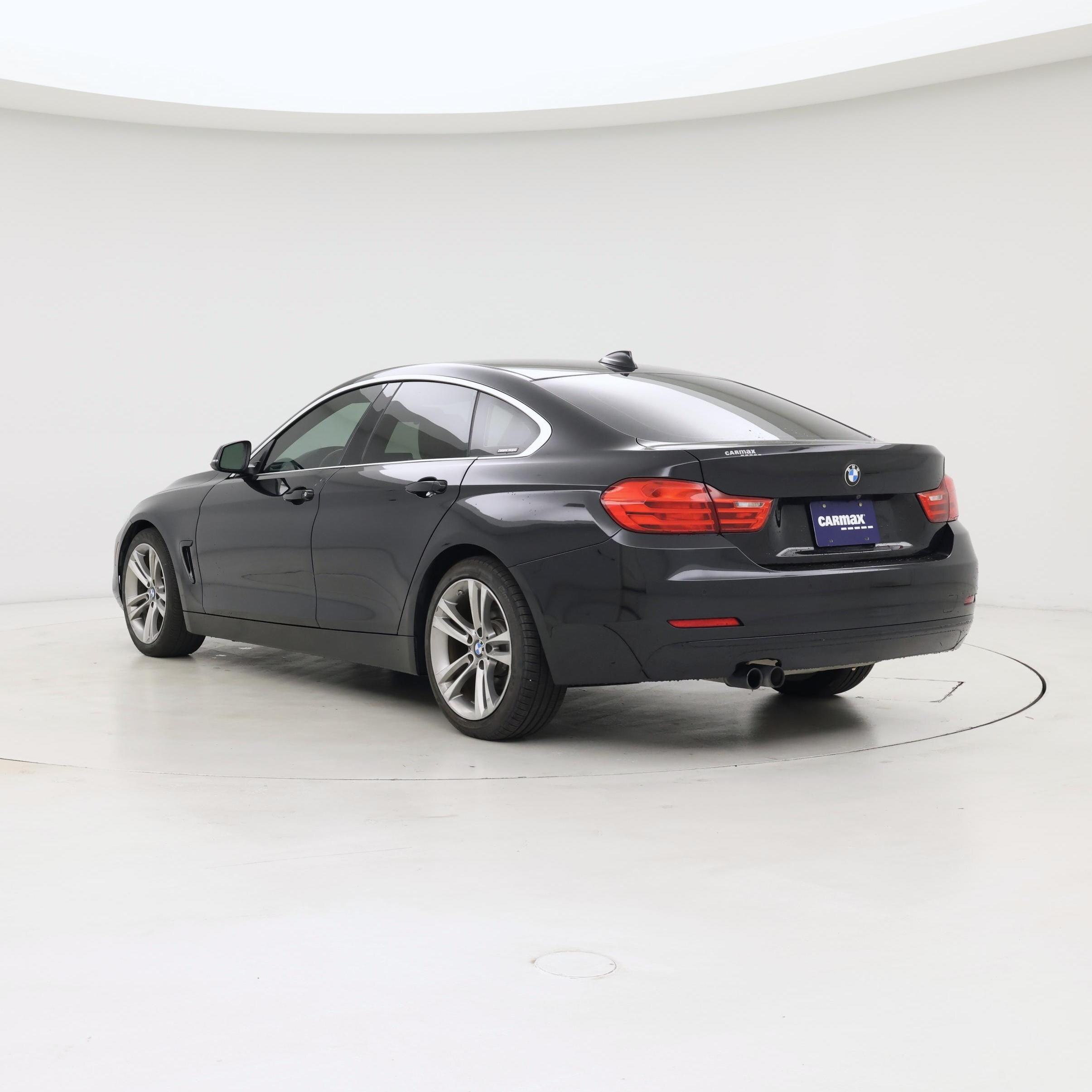 Thumbnail: 2017 BMW 4 Series - 2
