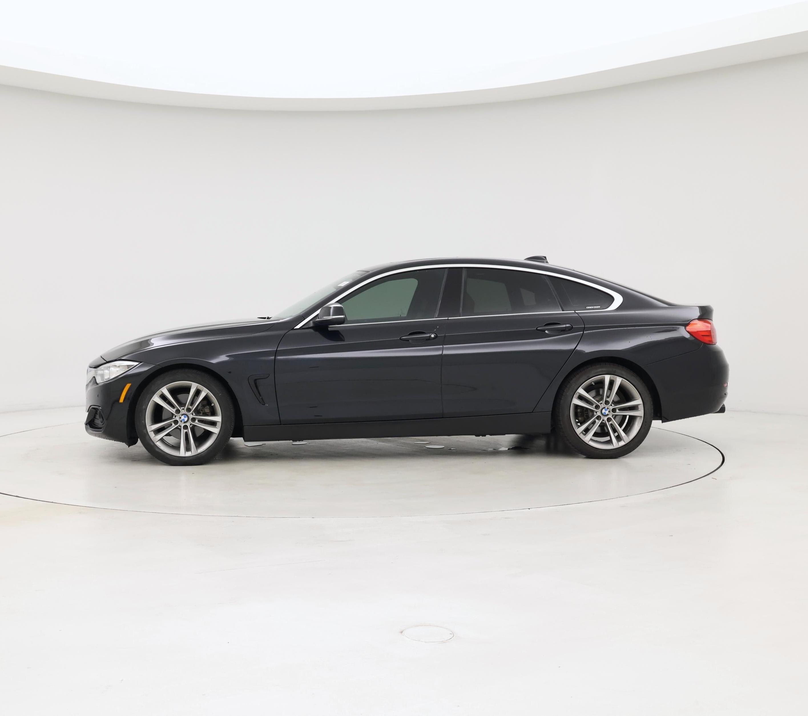 Thumbnail: 2017 BMW 4 Series - 3
