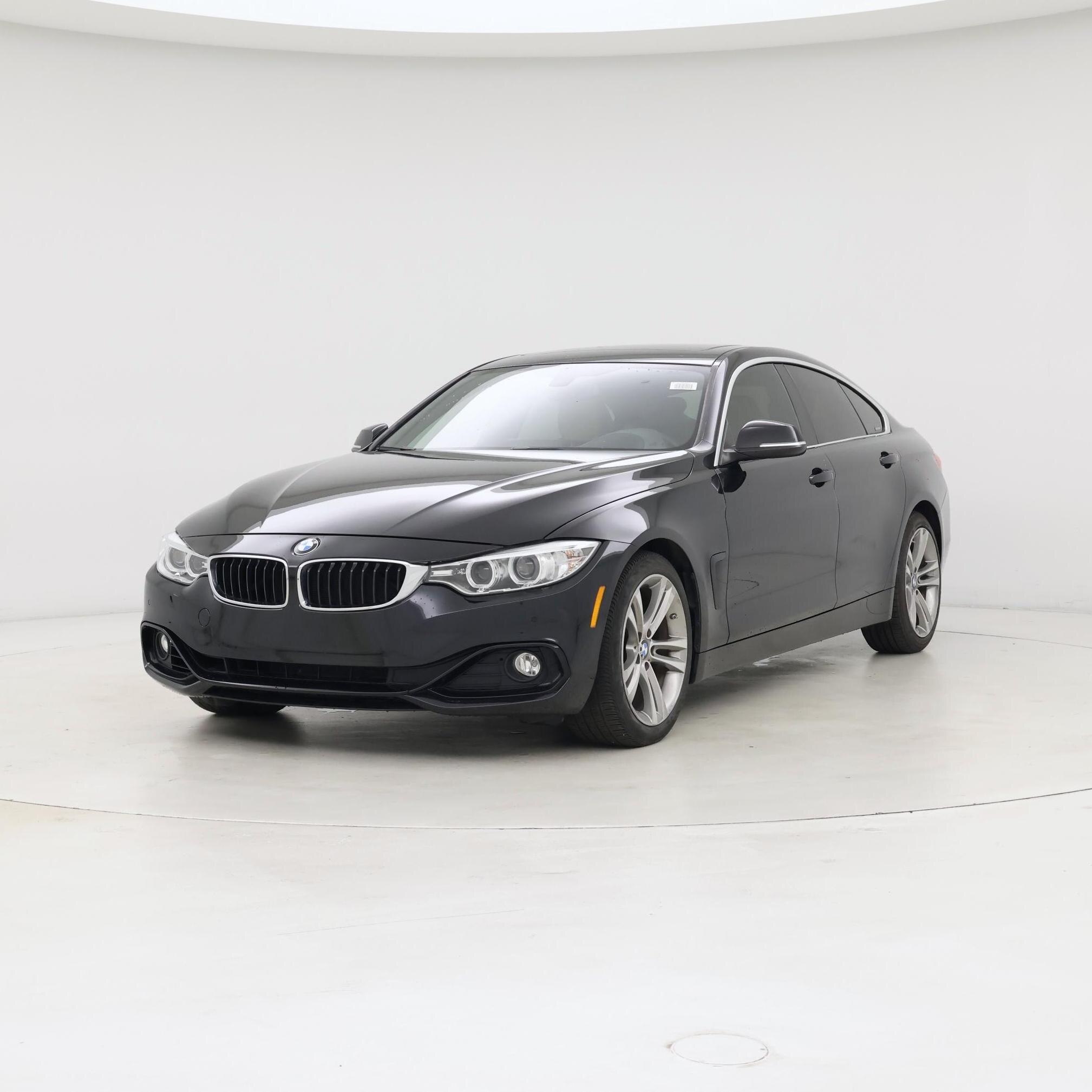 Thumbnail: 2017 BMW 4 Series - 4