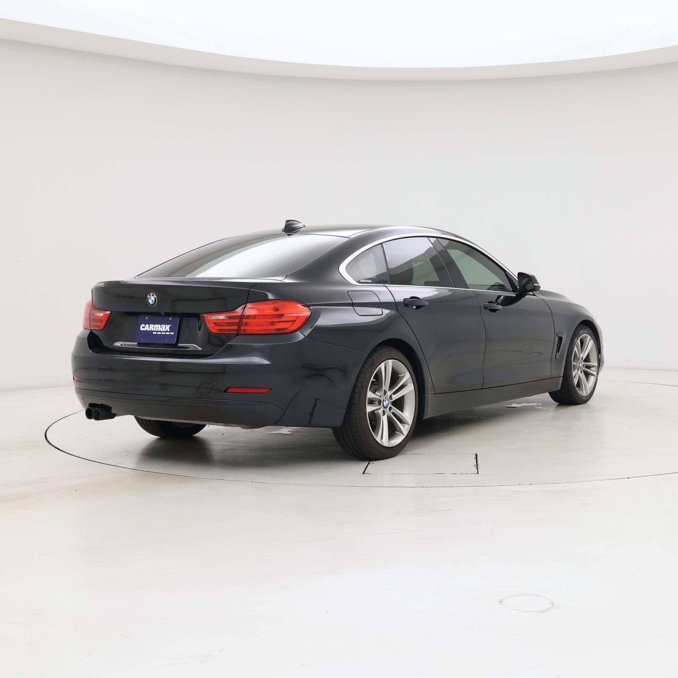 Thumbnail: 2017 BMW 4 Series - 8