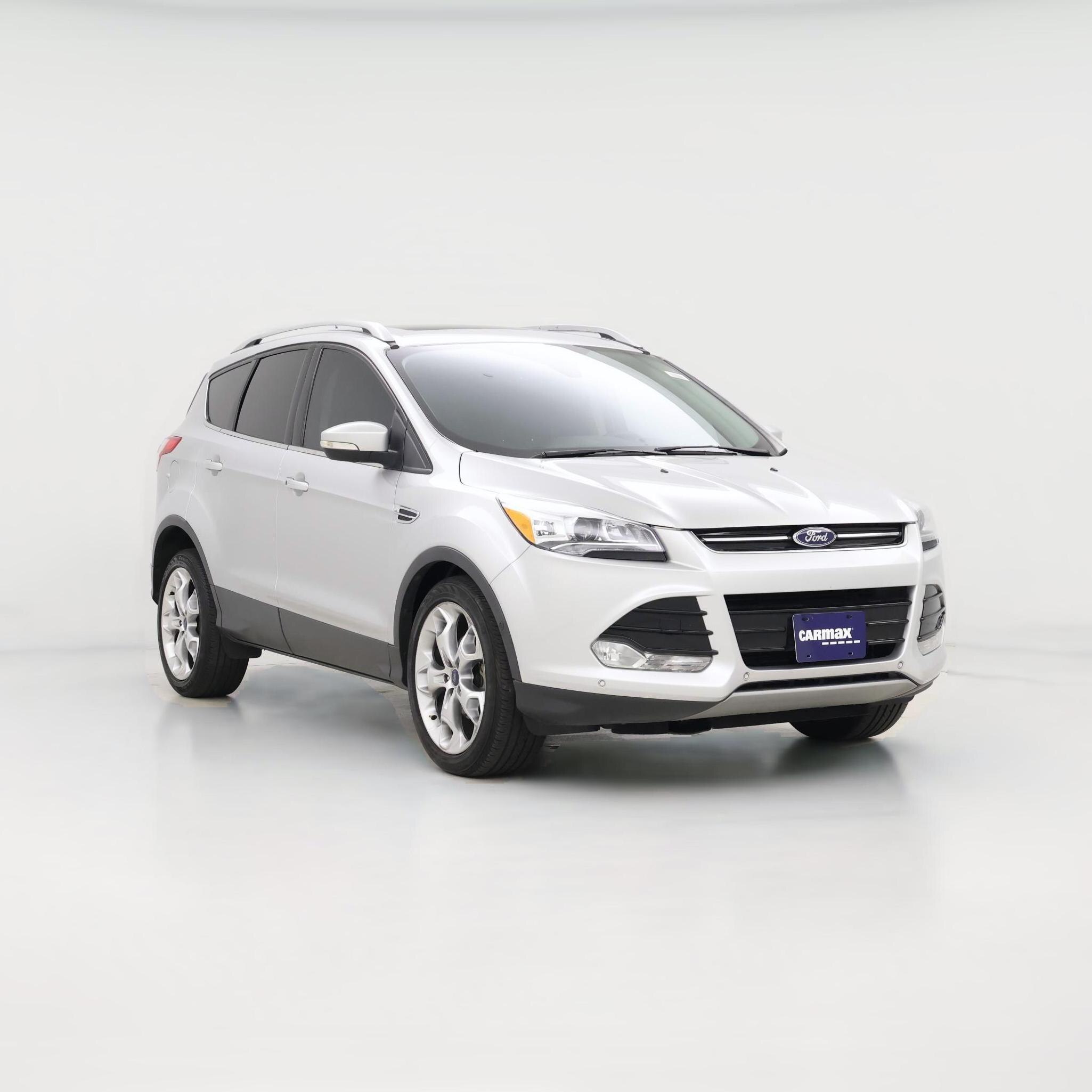 Thumbnail: 2016 Ford Escape - 1