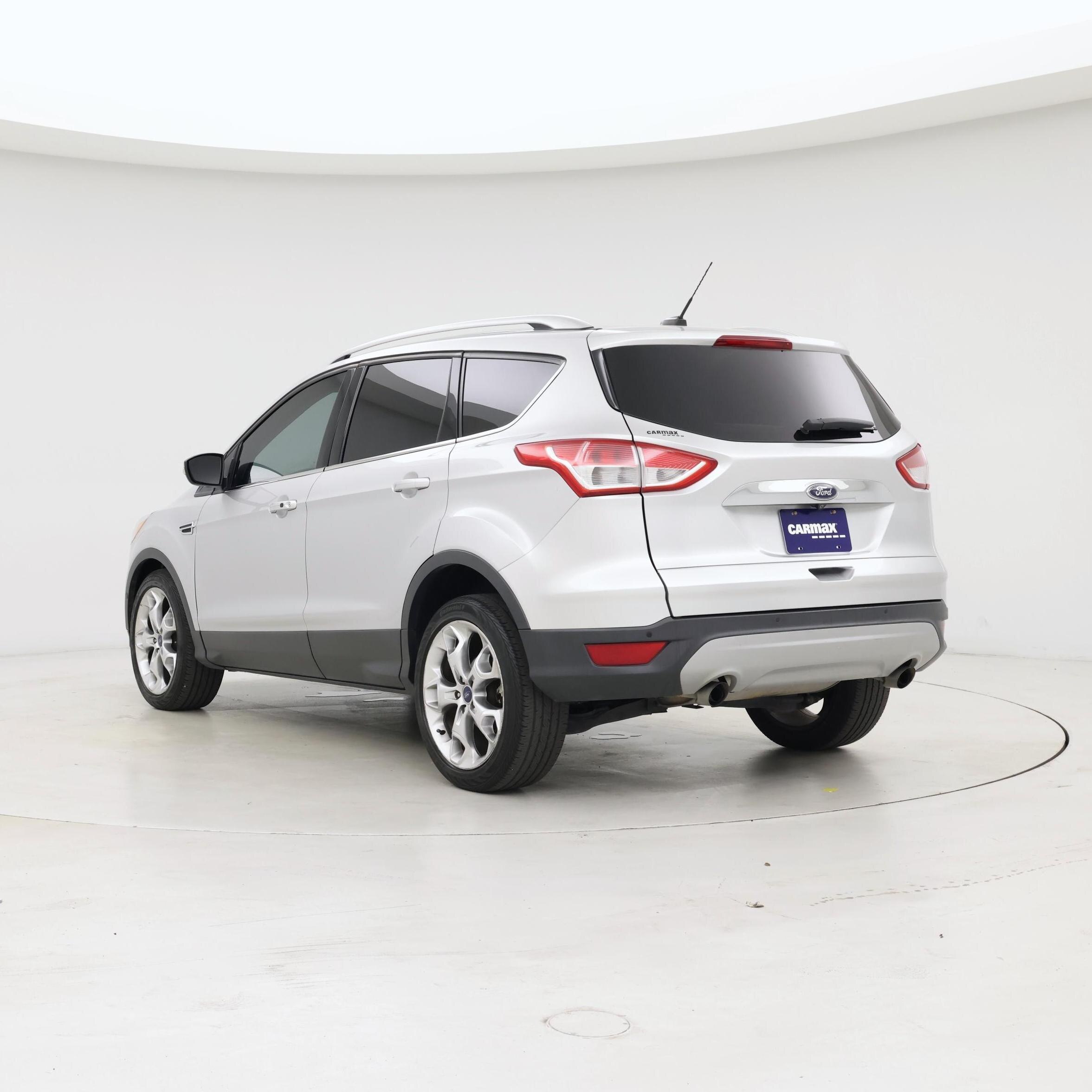 Thumbnail: 2016 Ford Escape - 2
