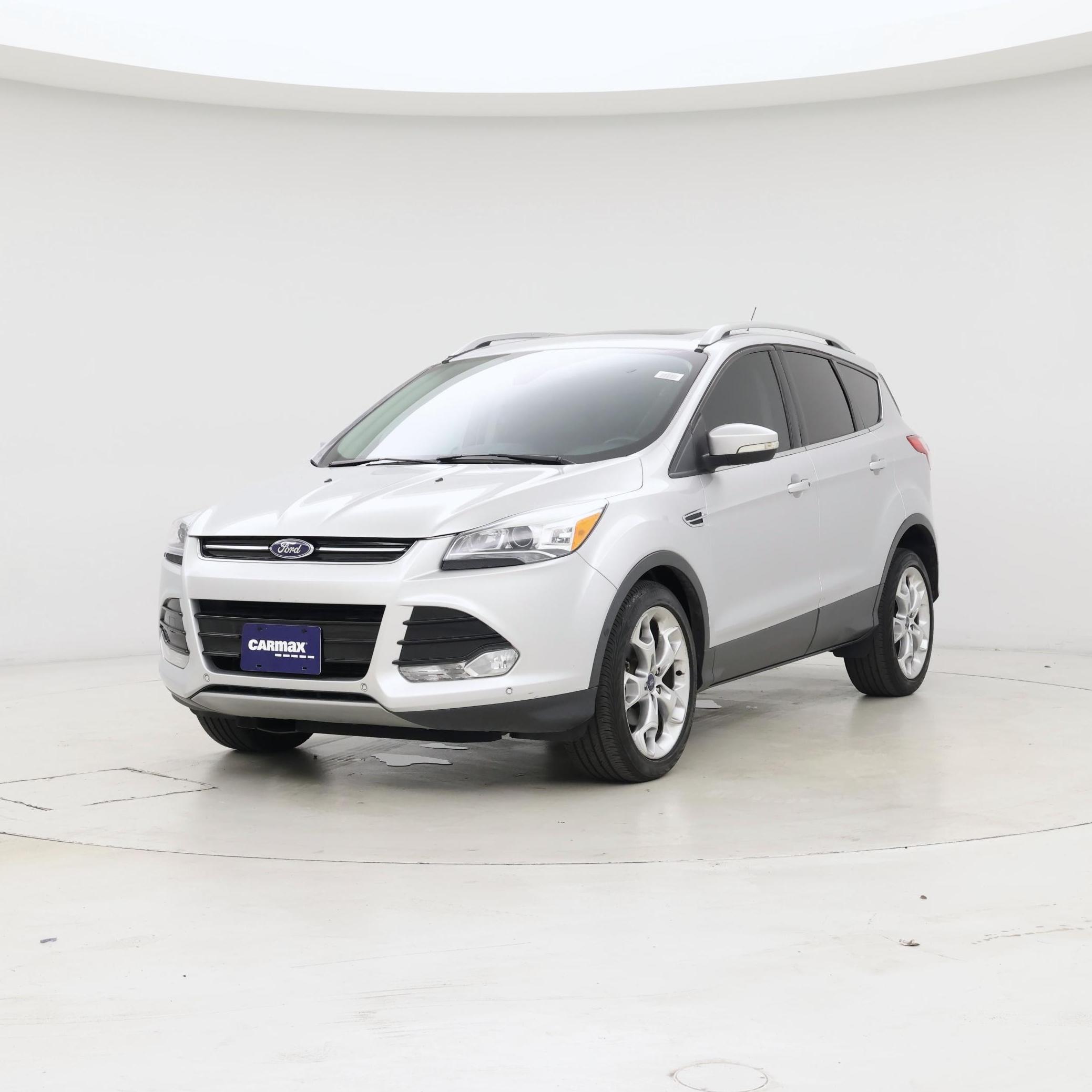 Thumbnail: 2016 Ford Escape - 4