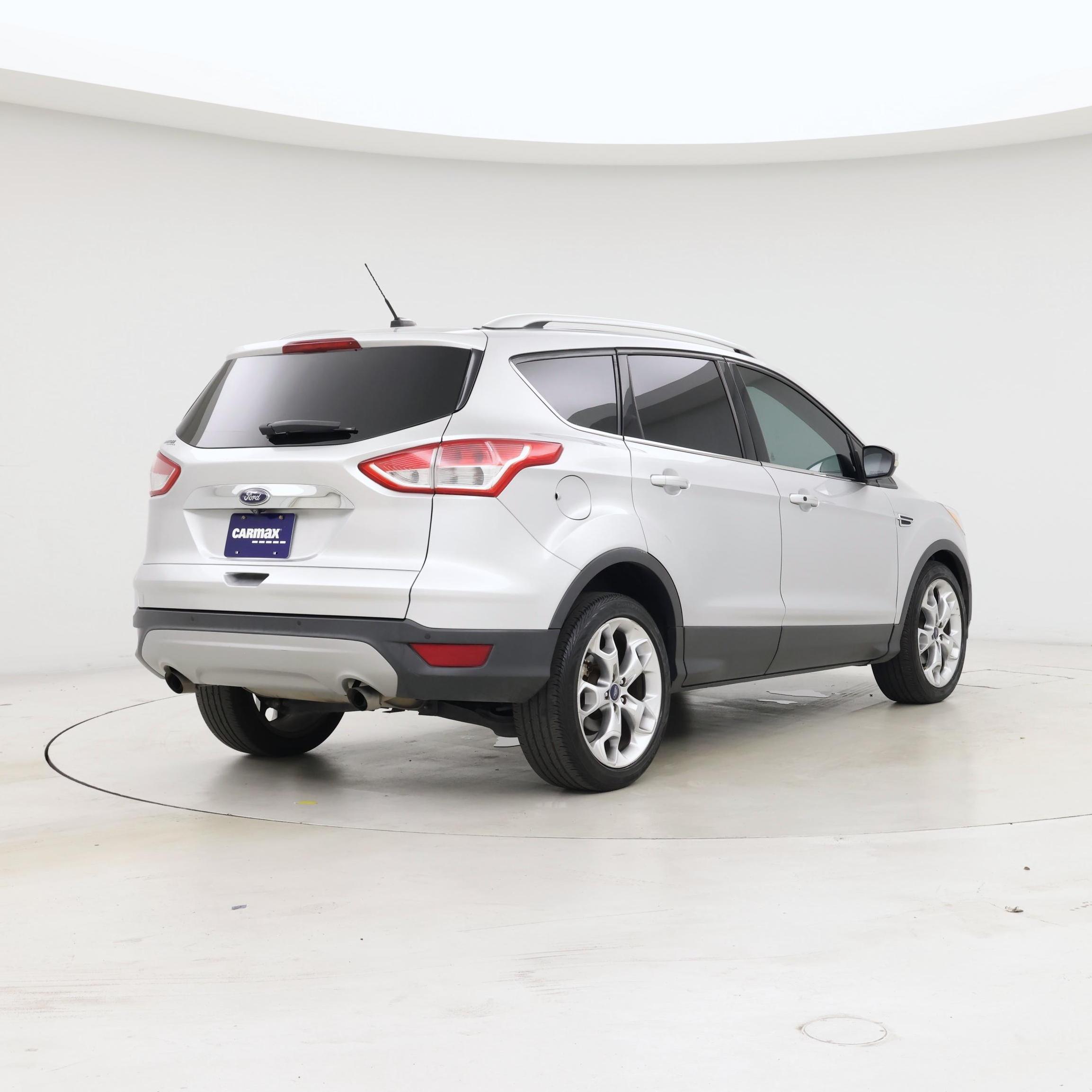 Thumbnail: 2016 Ford Escape - 8