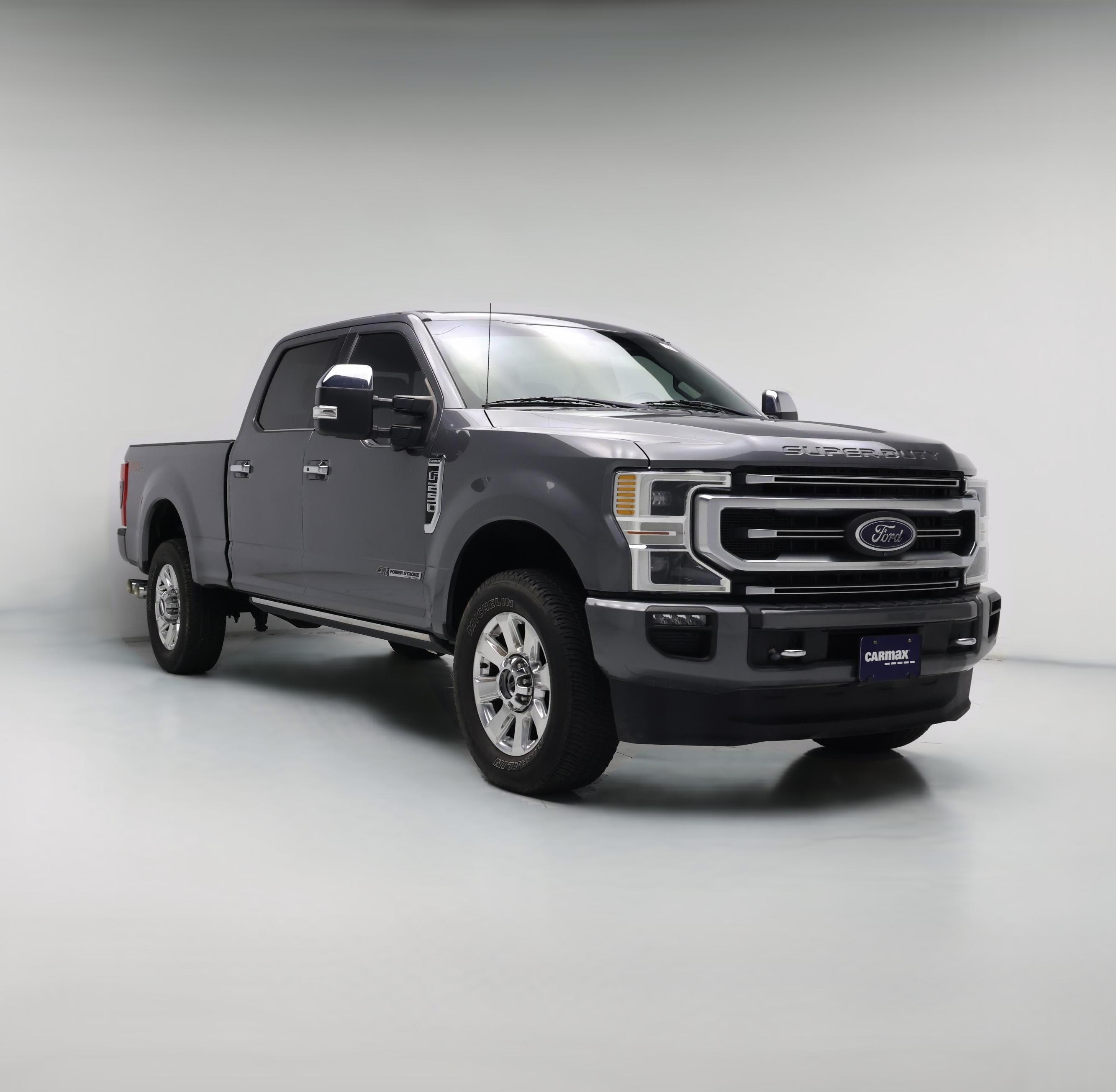 Thumbnail: 2021 Ford F-250 - 1