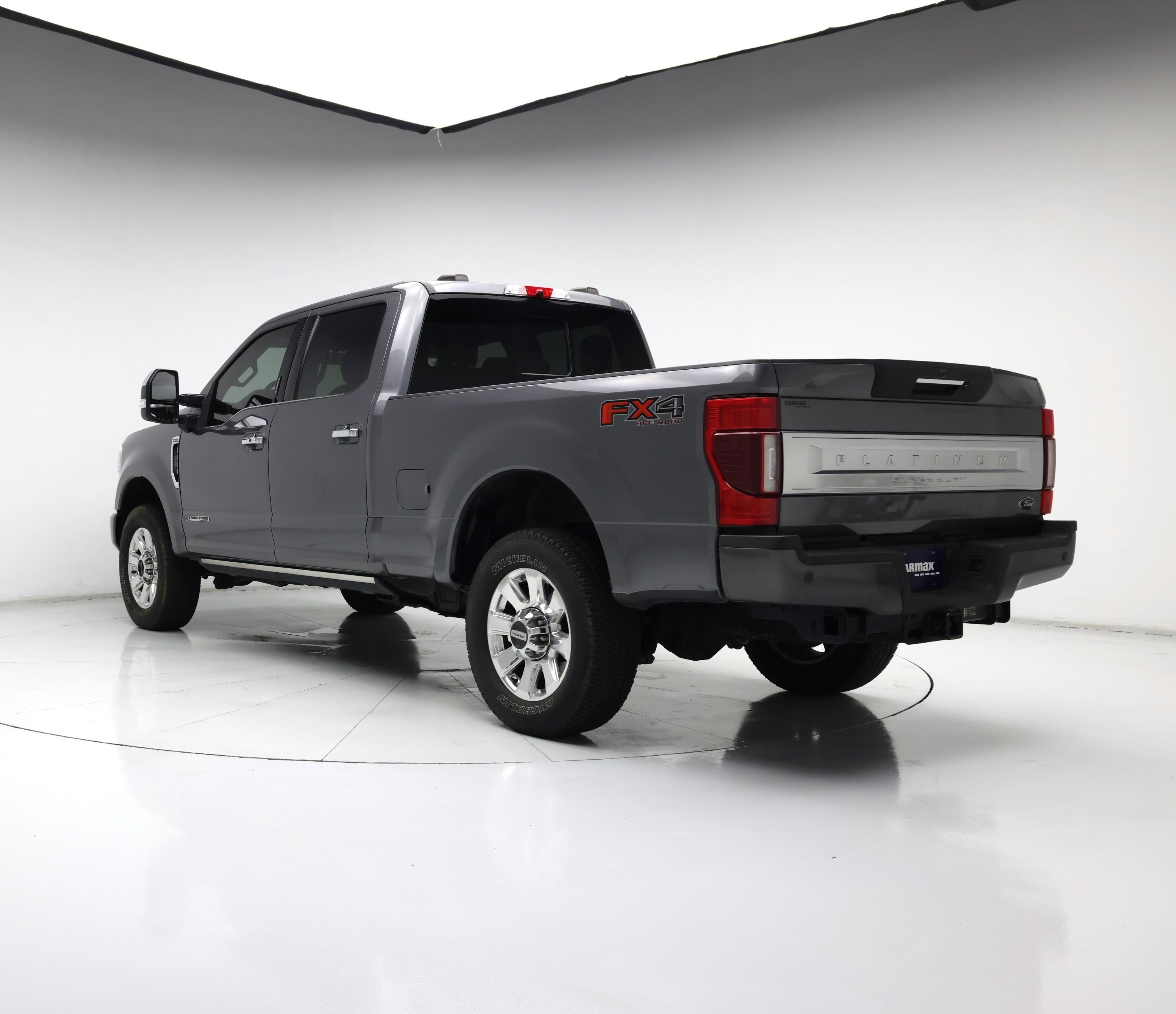 Thumbnail: 2021 Ford F-250 - 2