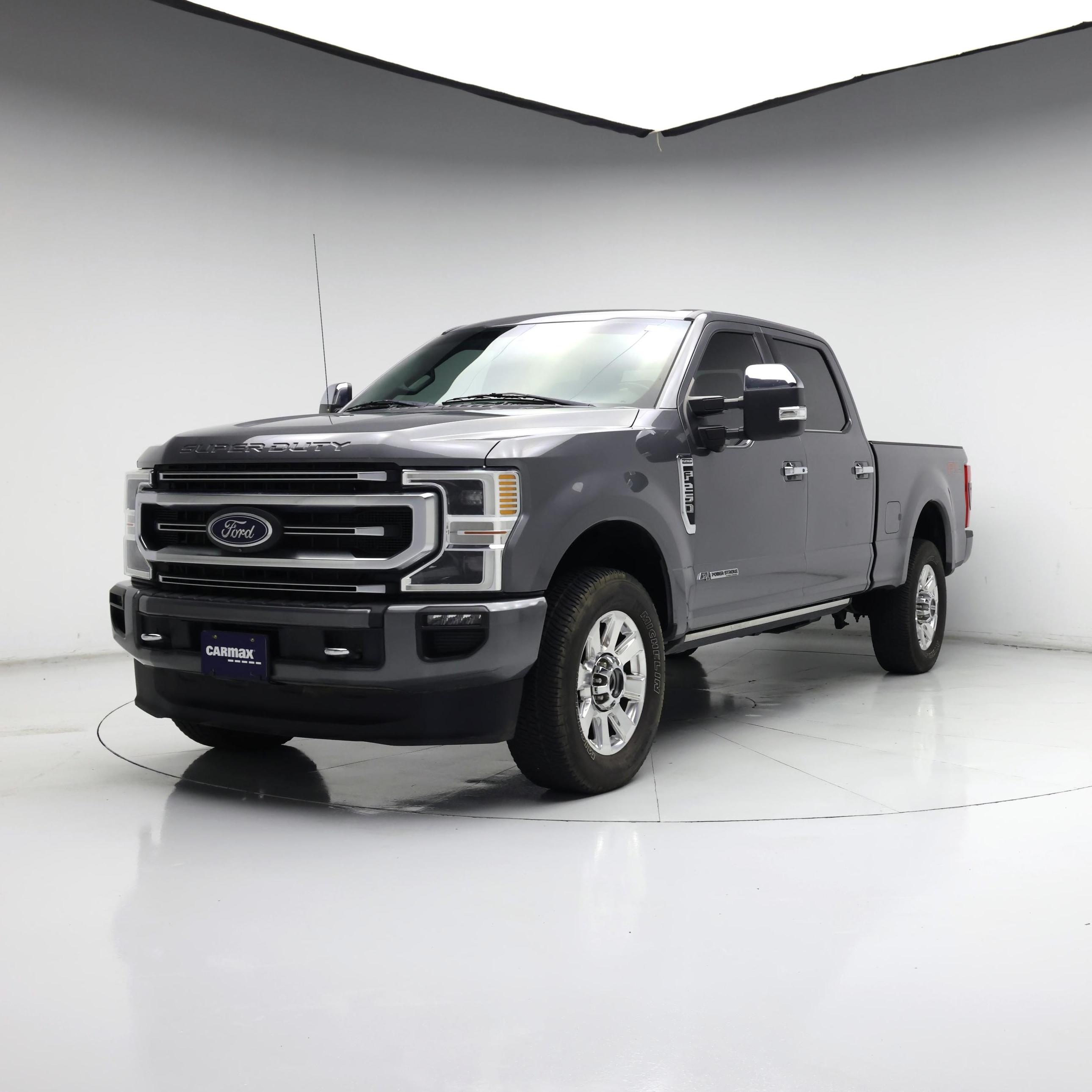 Thumbnail: 2021 Ford F-250 - 4