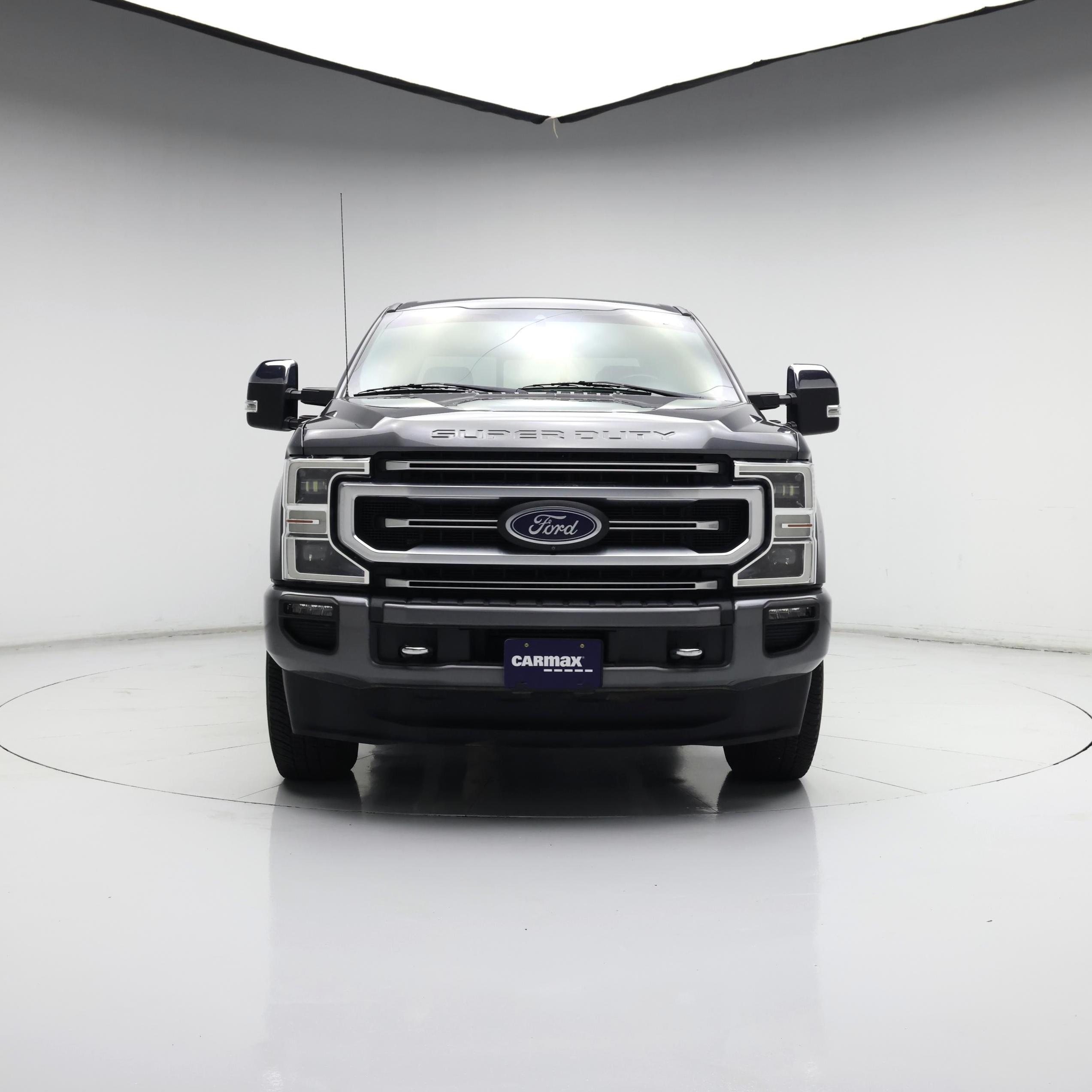 Thumbnail: 2021 Ford F-250 - 5
