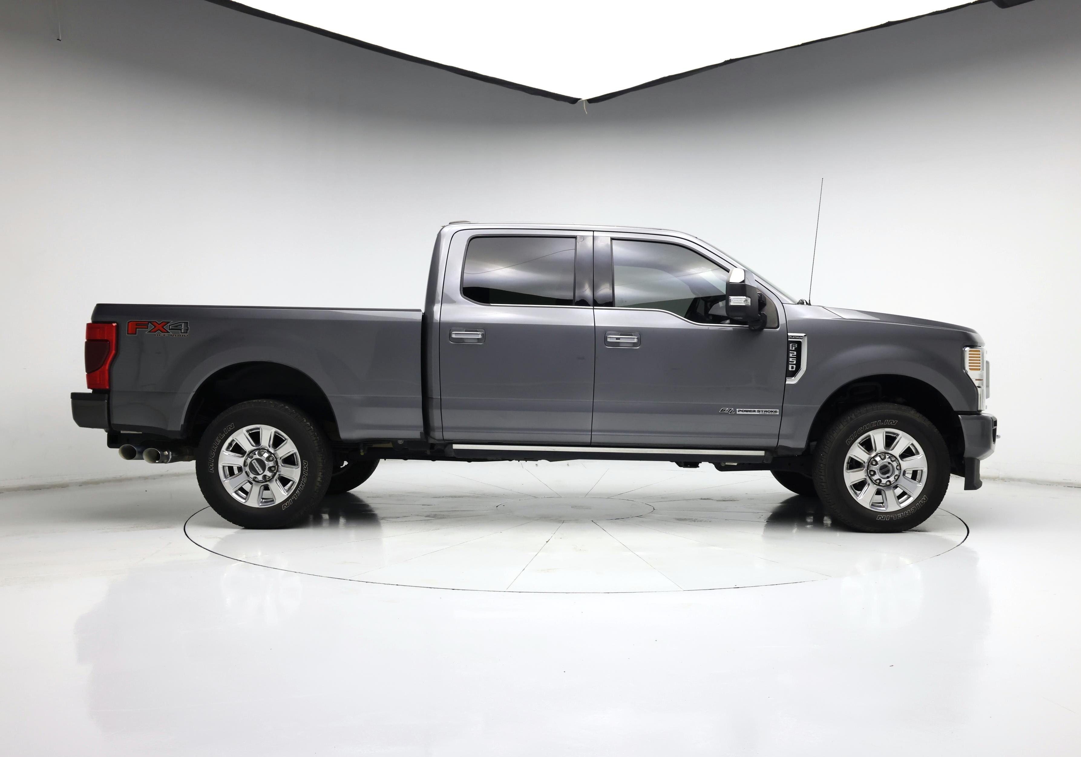 Thumbnail: 2021 Ford F-250 - 7