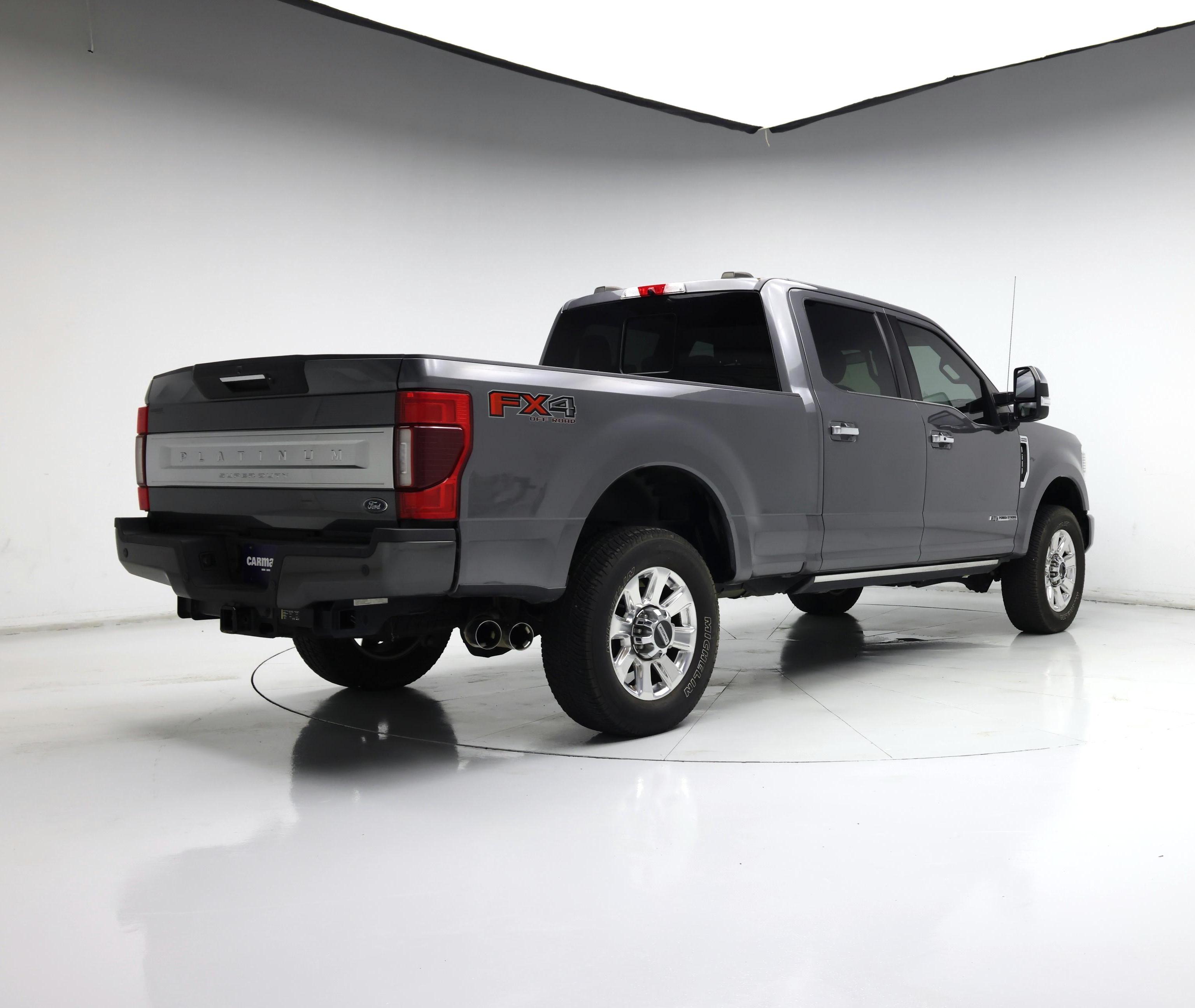 Thumbnail: 2021 Ford F-250 - 8