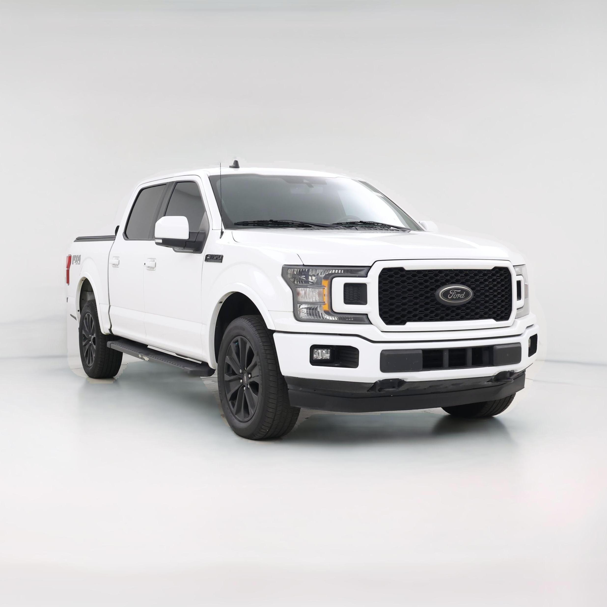 Thumbnail: 2020 Ford F-150 - 1