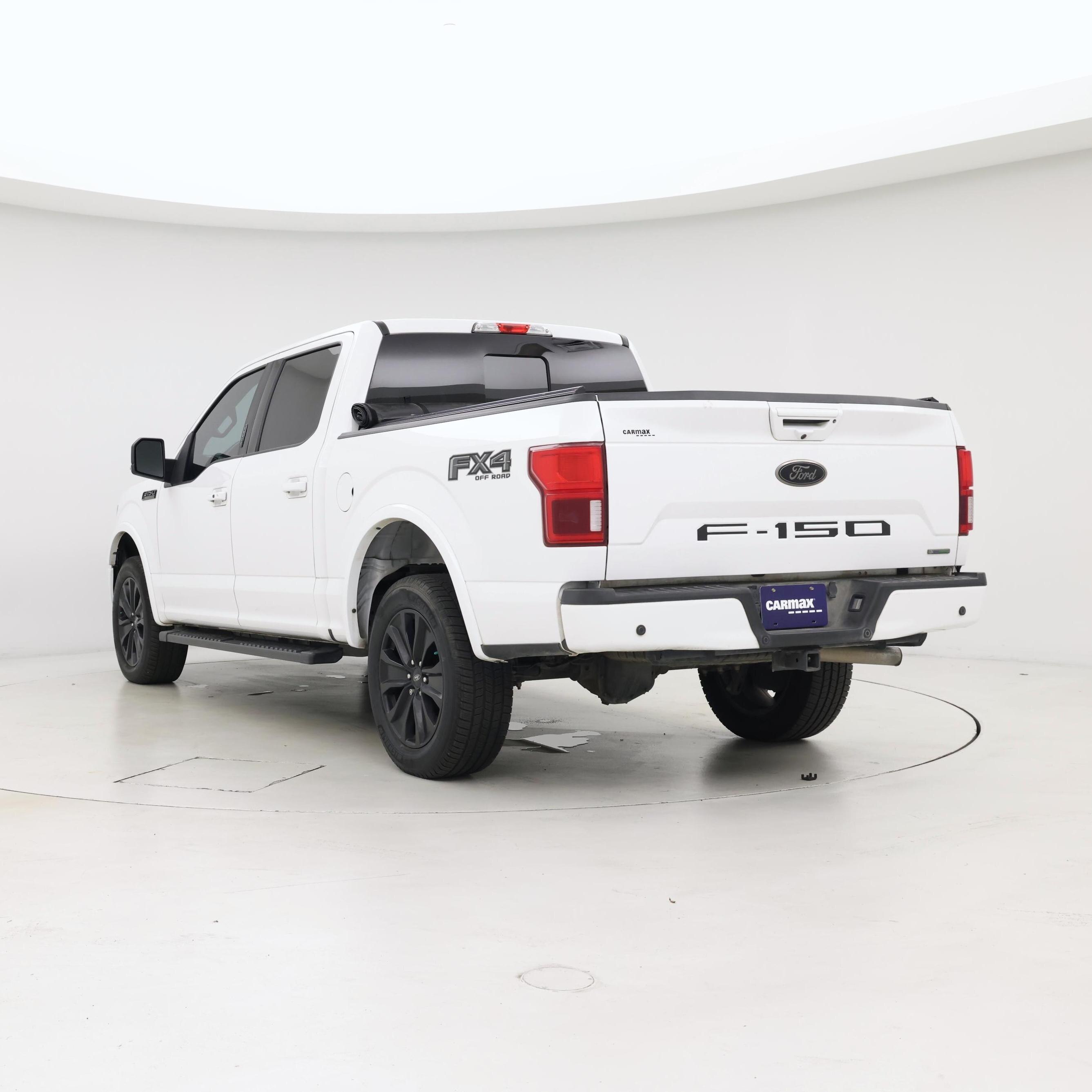 Thumbnail: 2020 Ford F-150 - 2