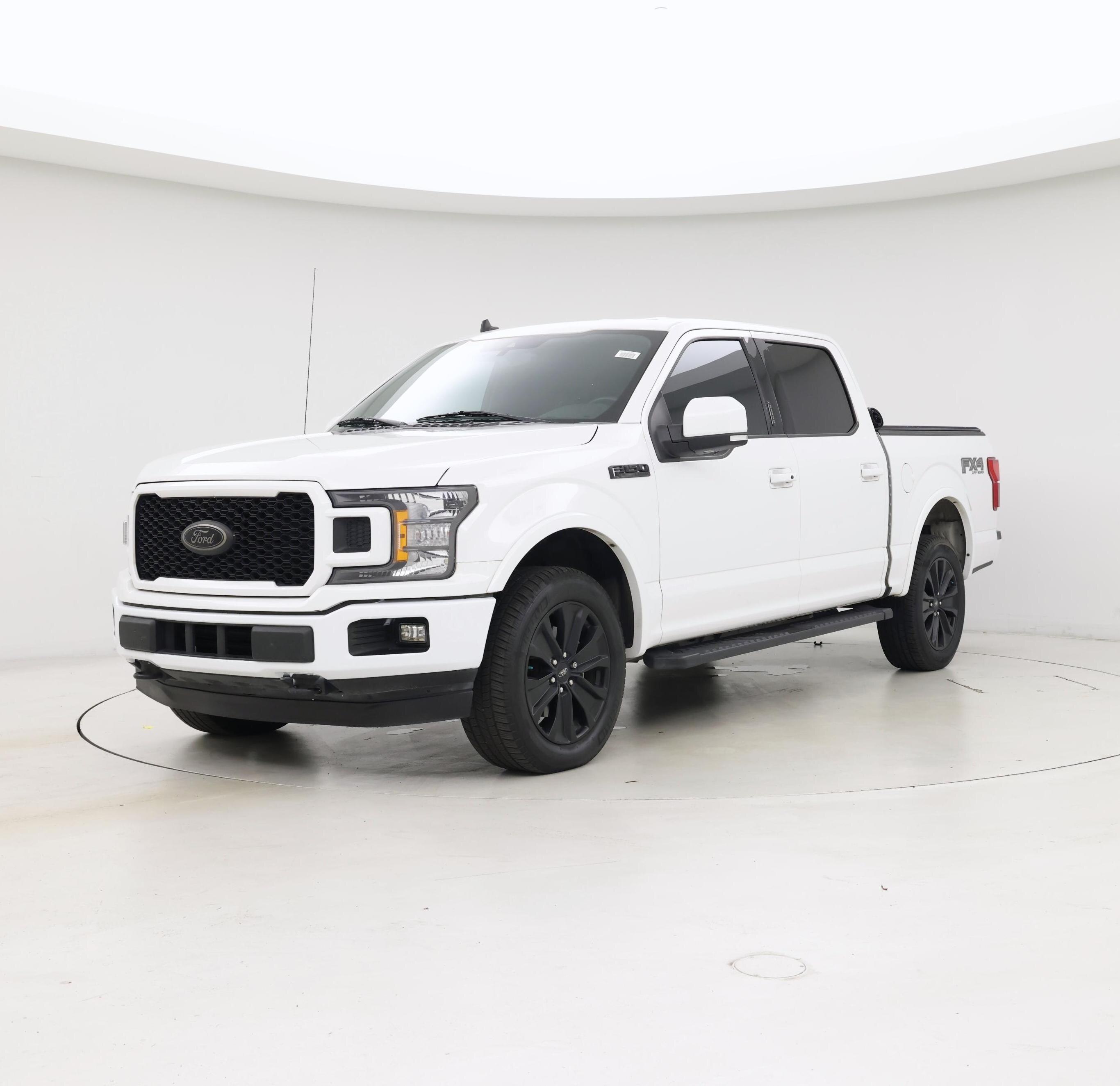 Thumbnail: 2020 Ford F-150 - 4