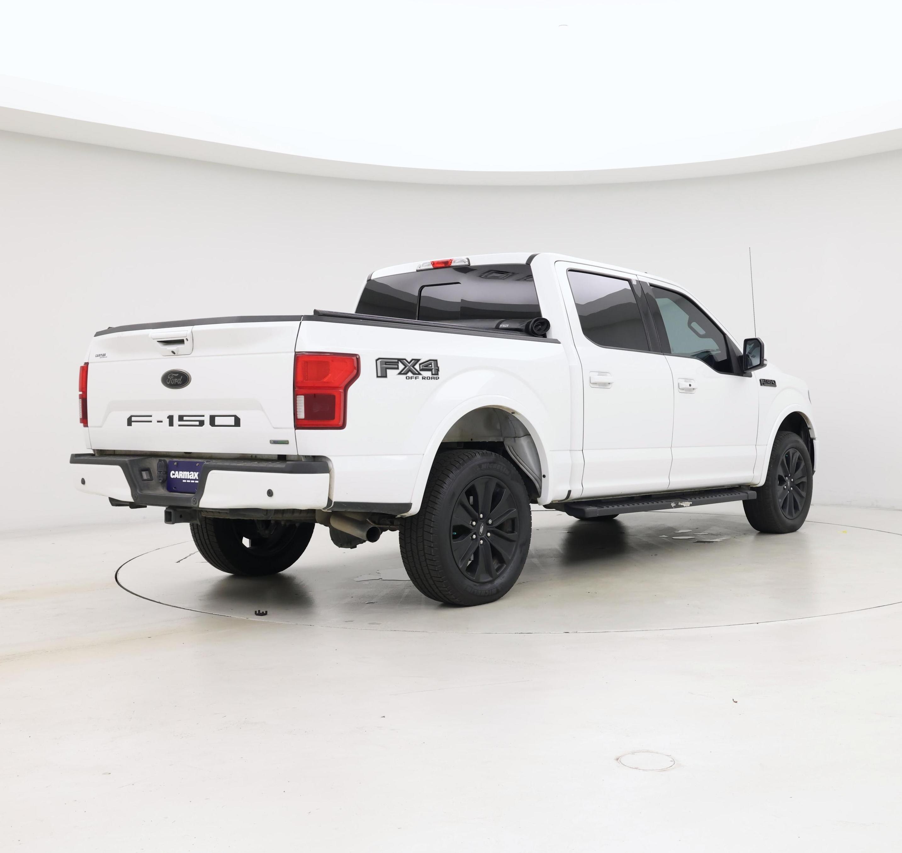 Thumbnail: 2020 Ford F-150 - 8