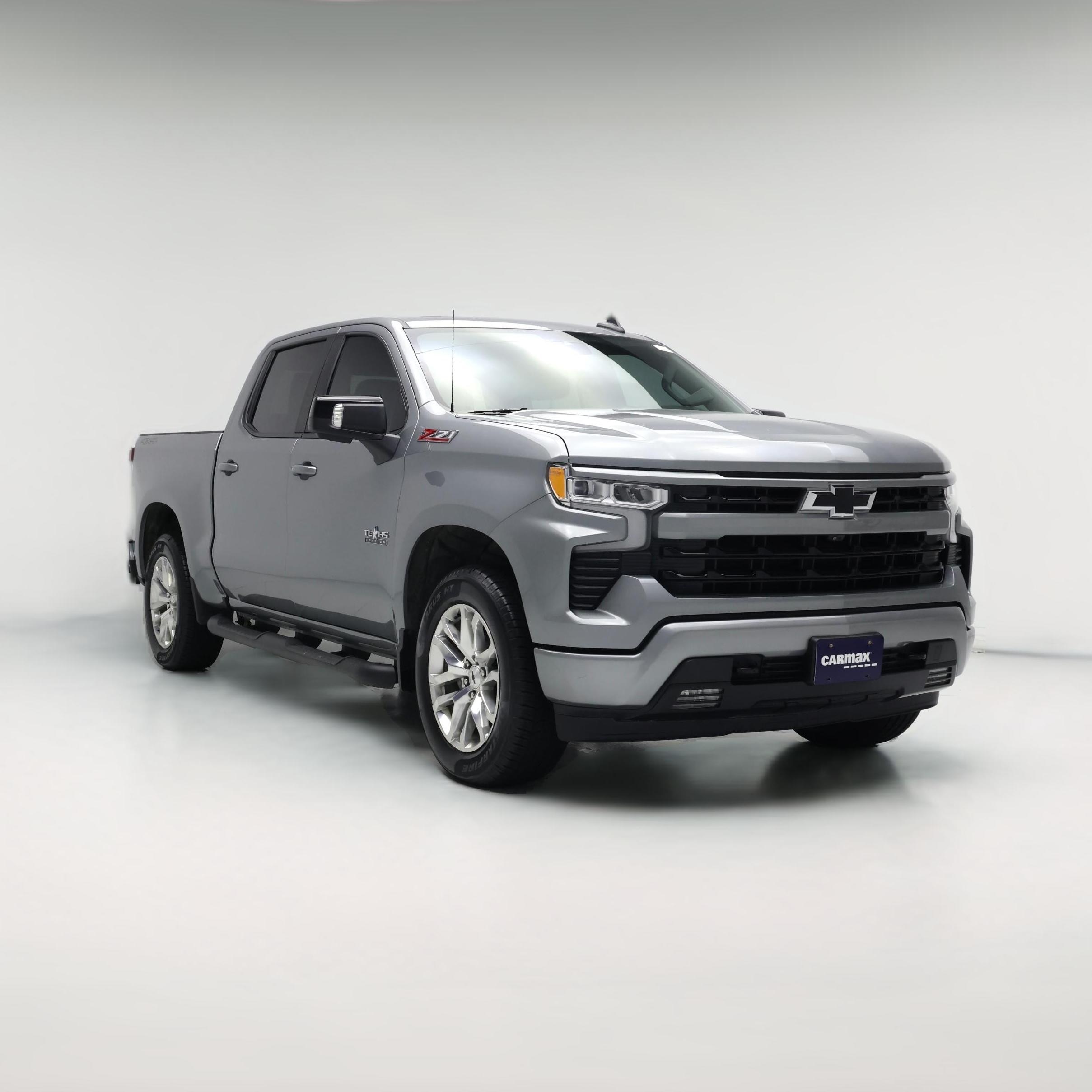 Thumbnail: 2023 Chevrolet Silverado 1500 - 1
