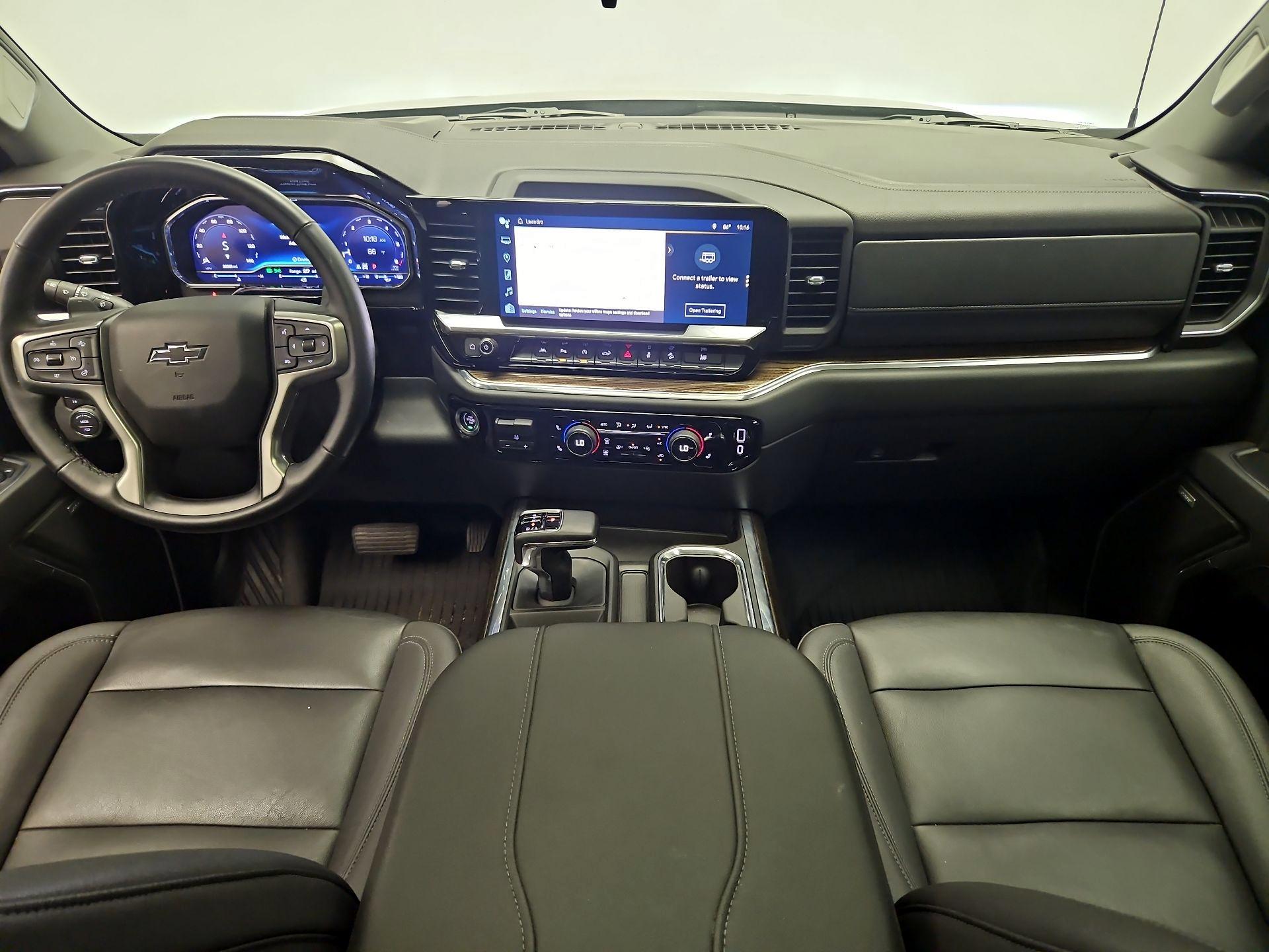 Thumbnail: 2023 Chevrolet Silverado 1500 - 9