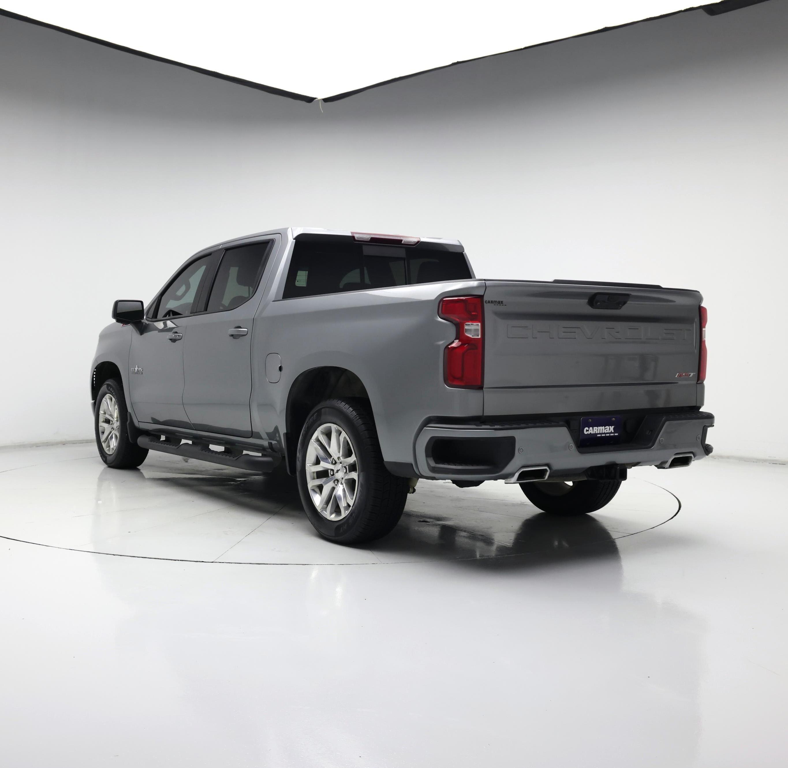 Thumbnail: 2023 Chevrolet Silverado 1500 - 2