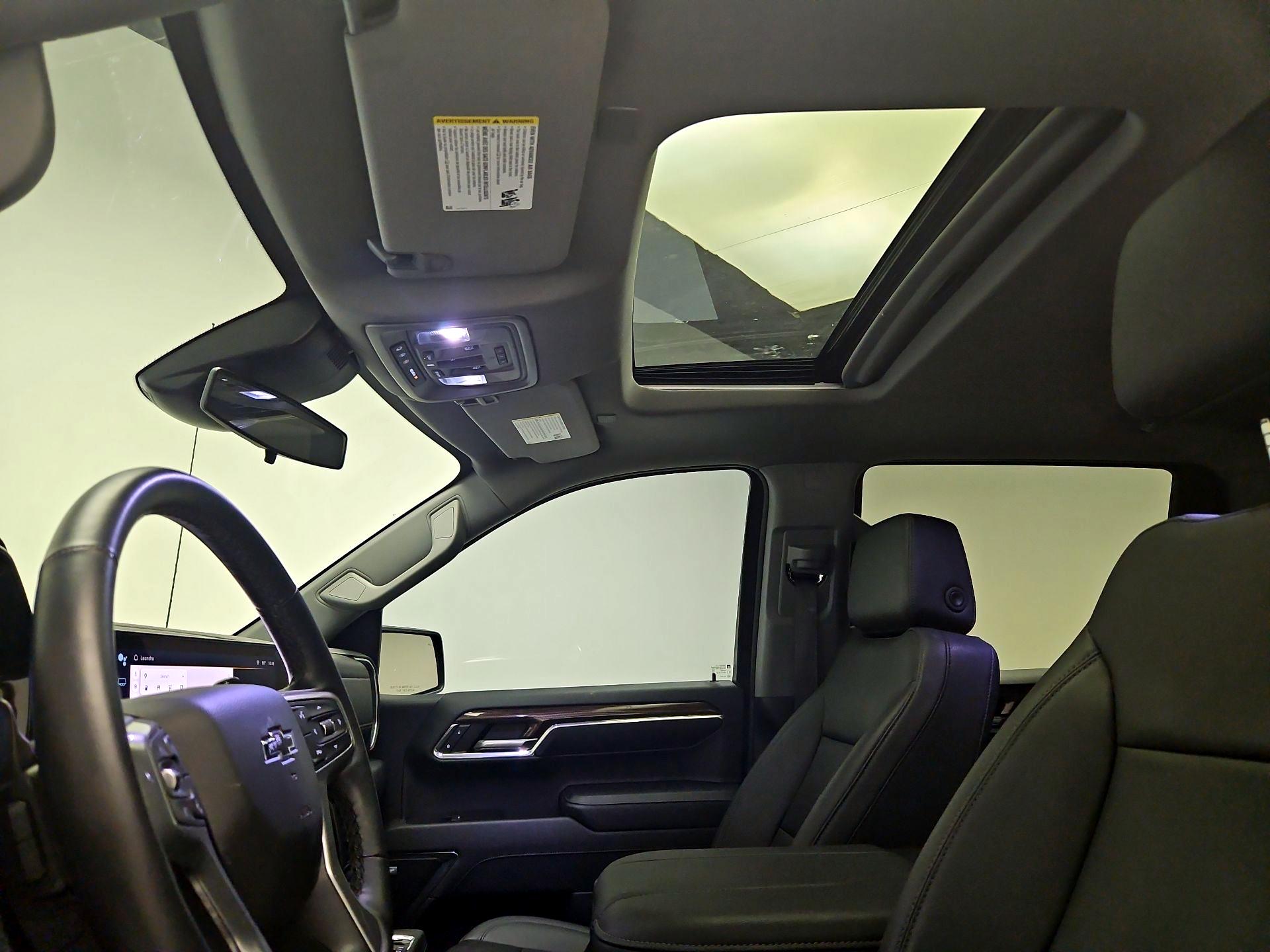 Thumbnail: 2023 Chevrolet Silverado 1500 - 19