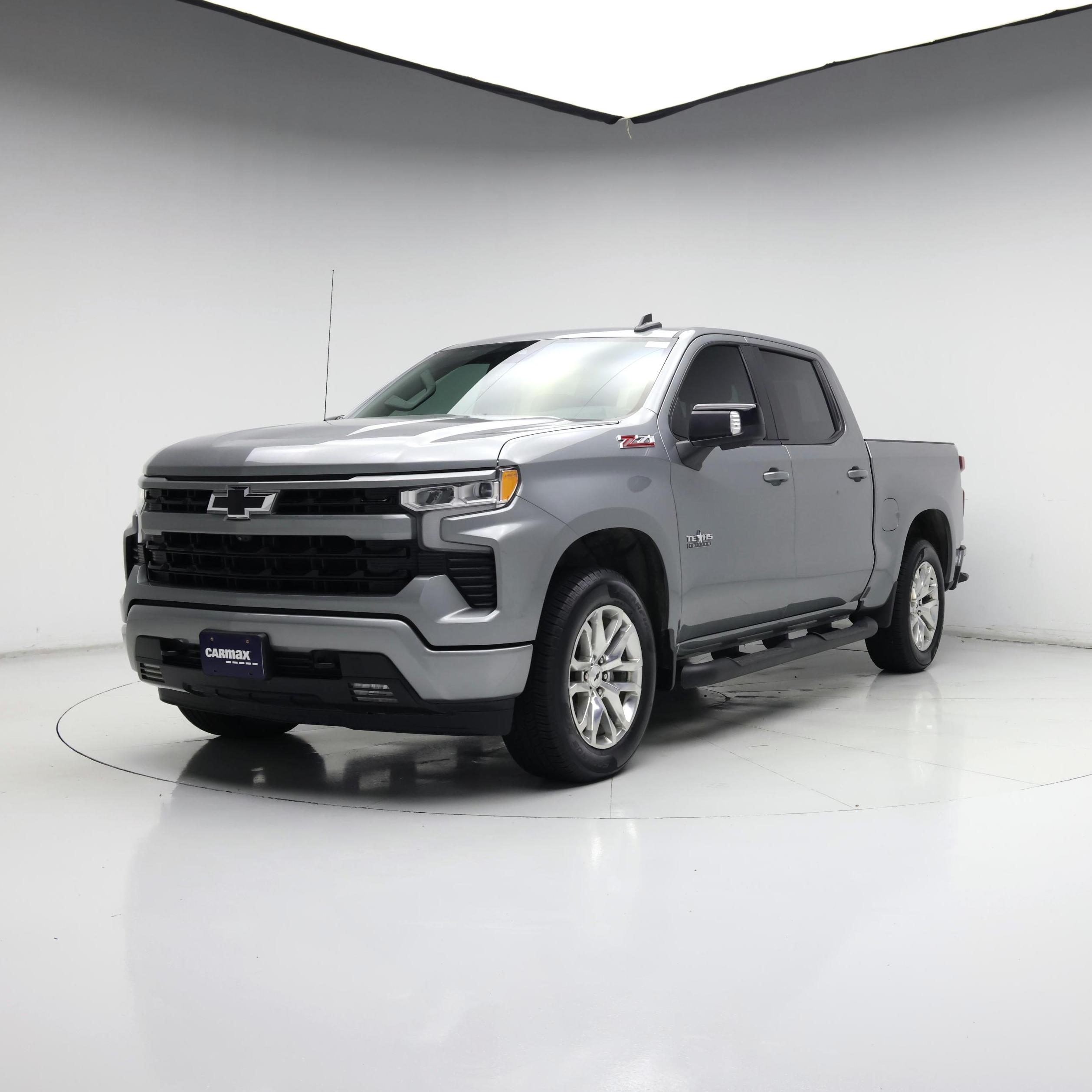 Thumbnail: 2023 Chevrolet Silverado 1500 - 4