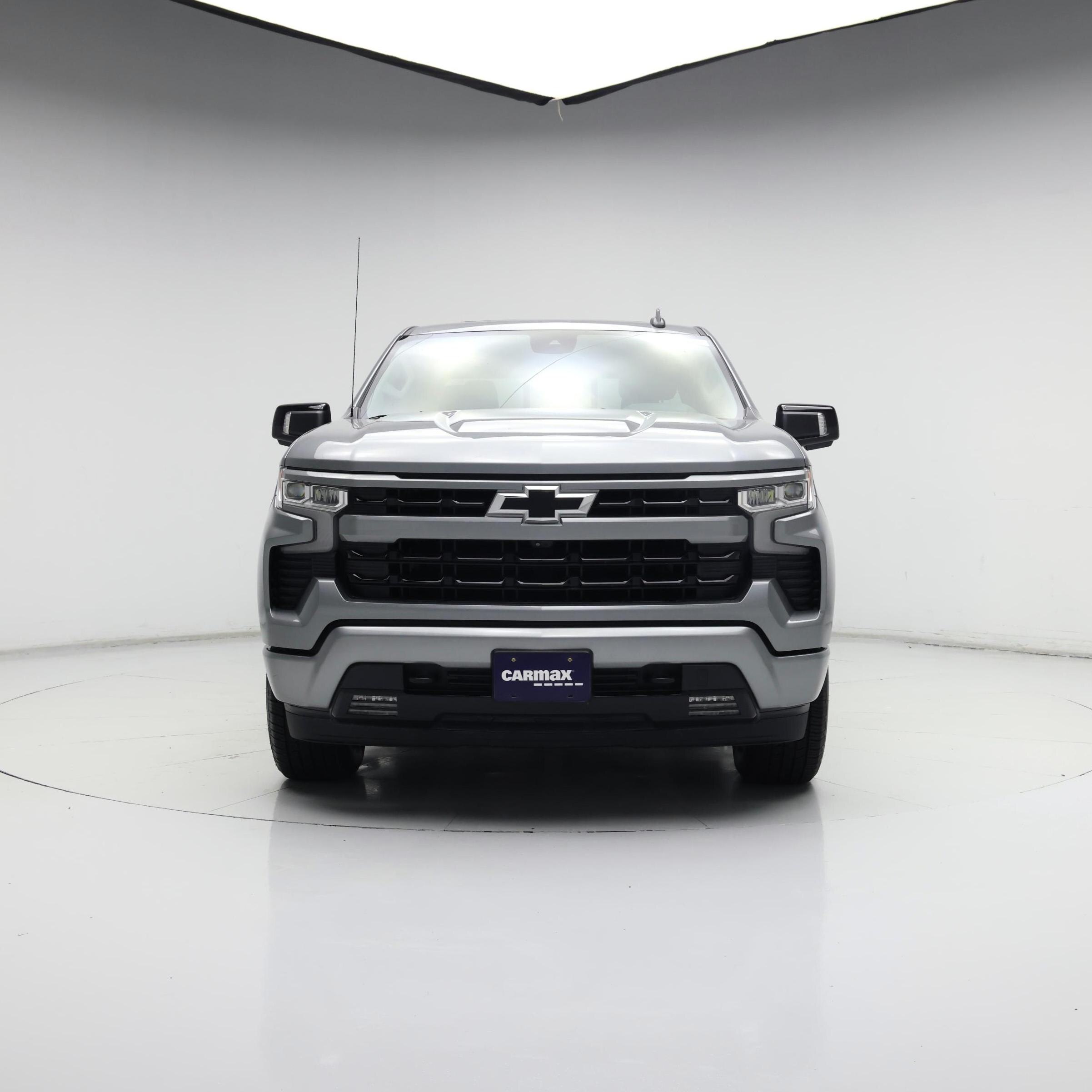 Thumbnail: 2023 Chevrolet Silverado 1500 - 5