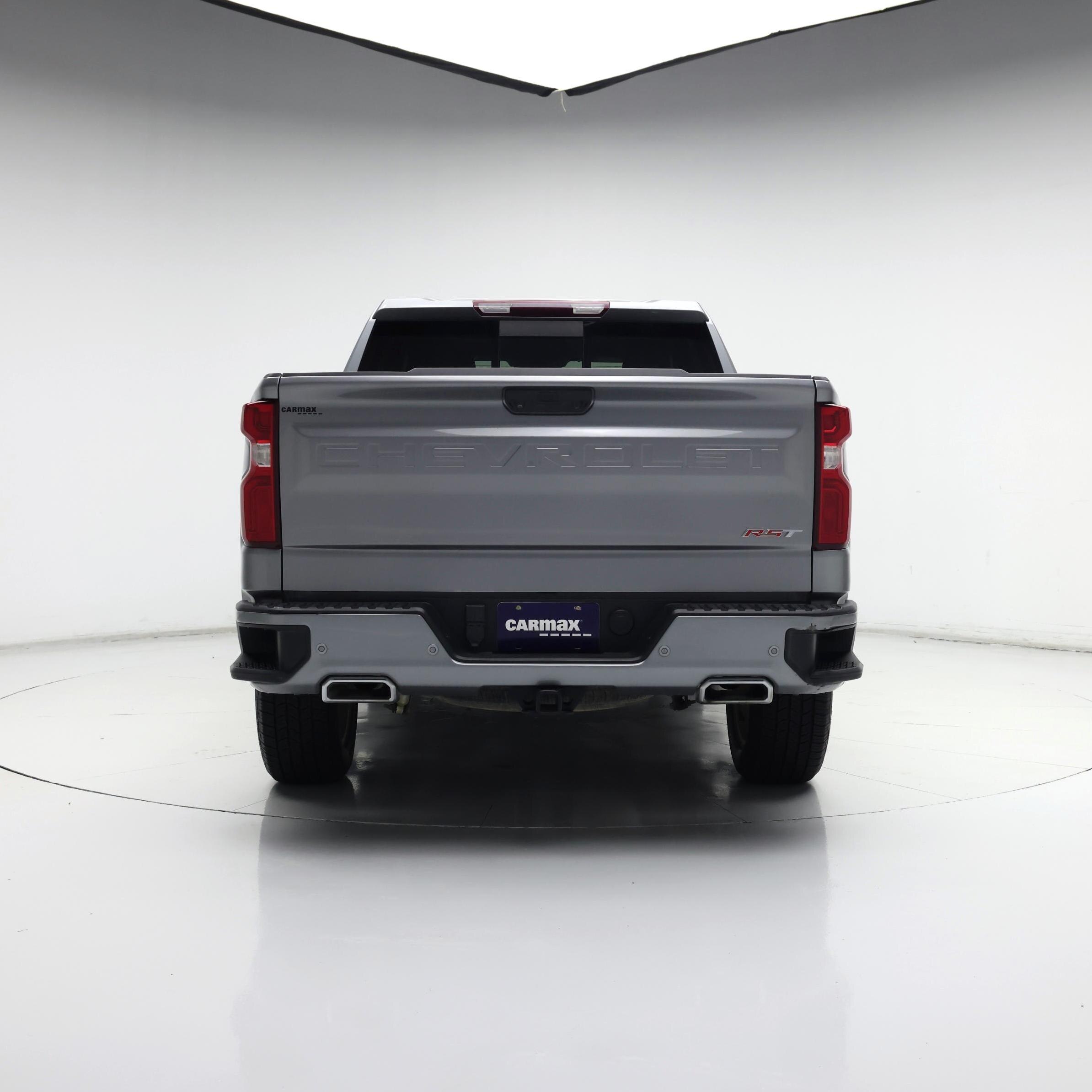 Thumbnail: 2023 Chevrolet Silverado 1500 - 6