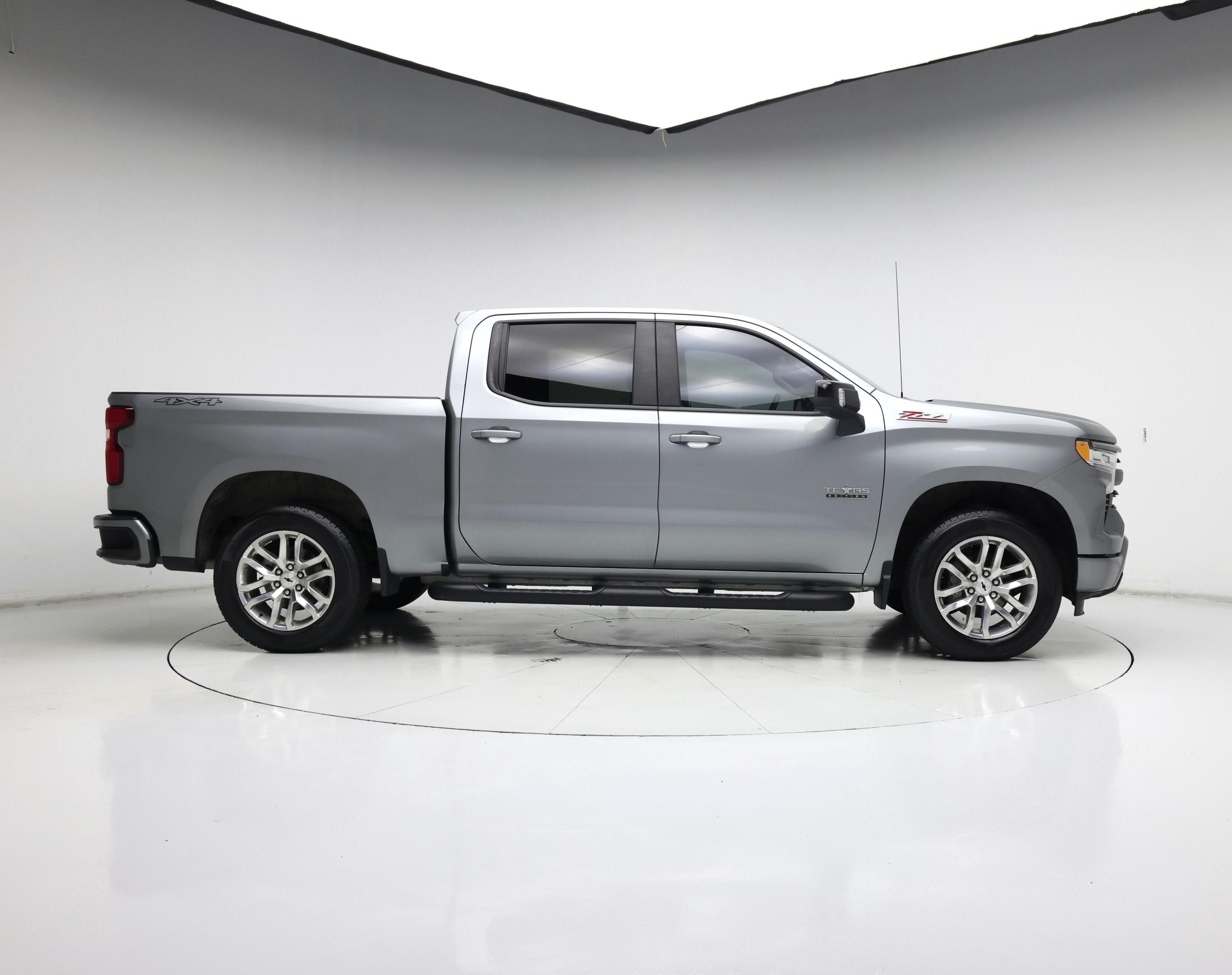 Thumbnail: 2023 Chevrolet Silverado 1500 - 7