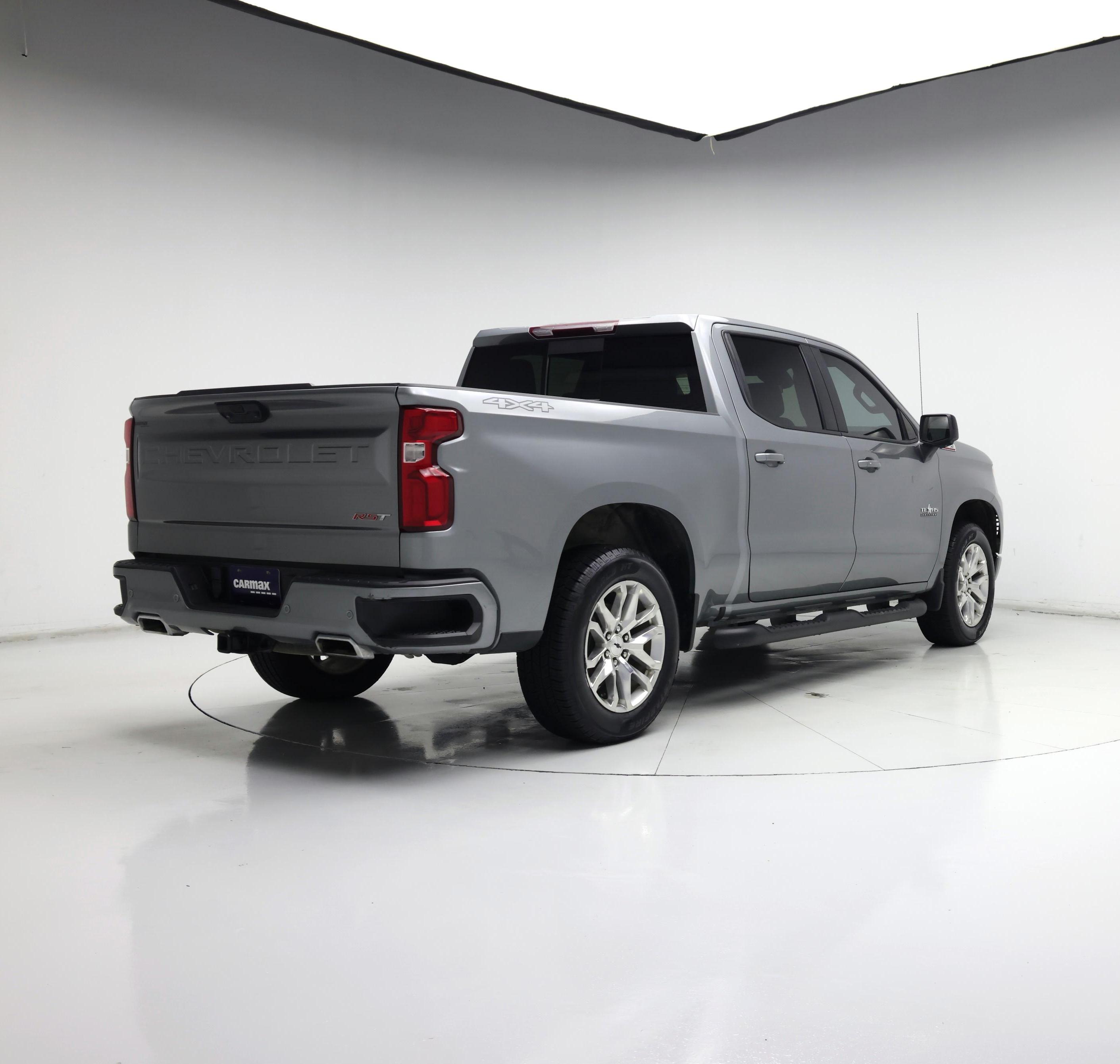 Thumbnail: 2023 Chevrolet Silverado 1500 - 8